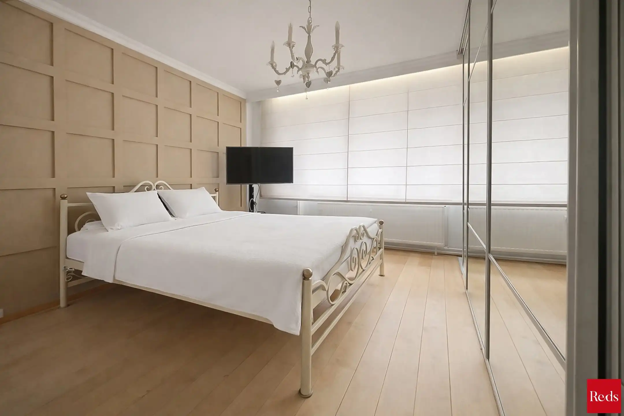 Zeer verzorgd en mooi appartement met 2 slaapkamers en terras foto 22