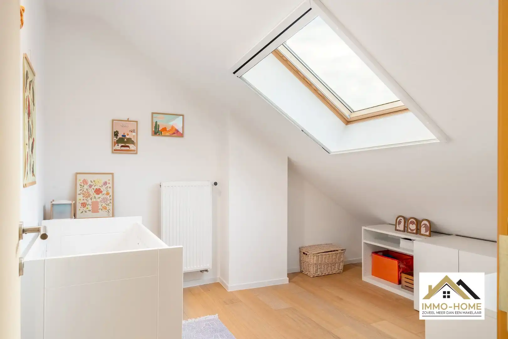 Instapklare woning met stadstuin foto 25