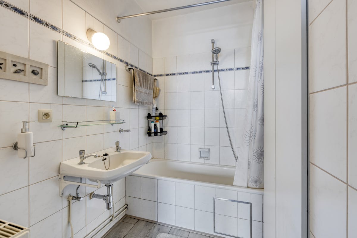 Hoekappartement met 2 slaapkamers en veel lichtinval foto 9