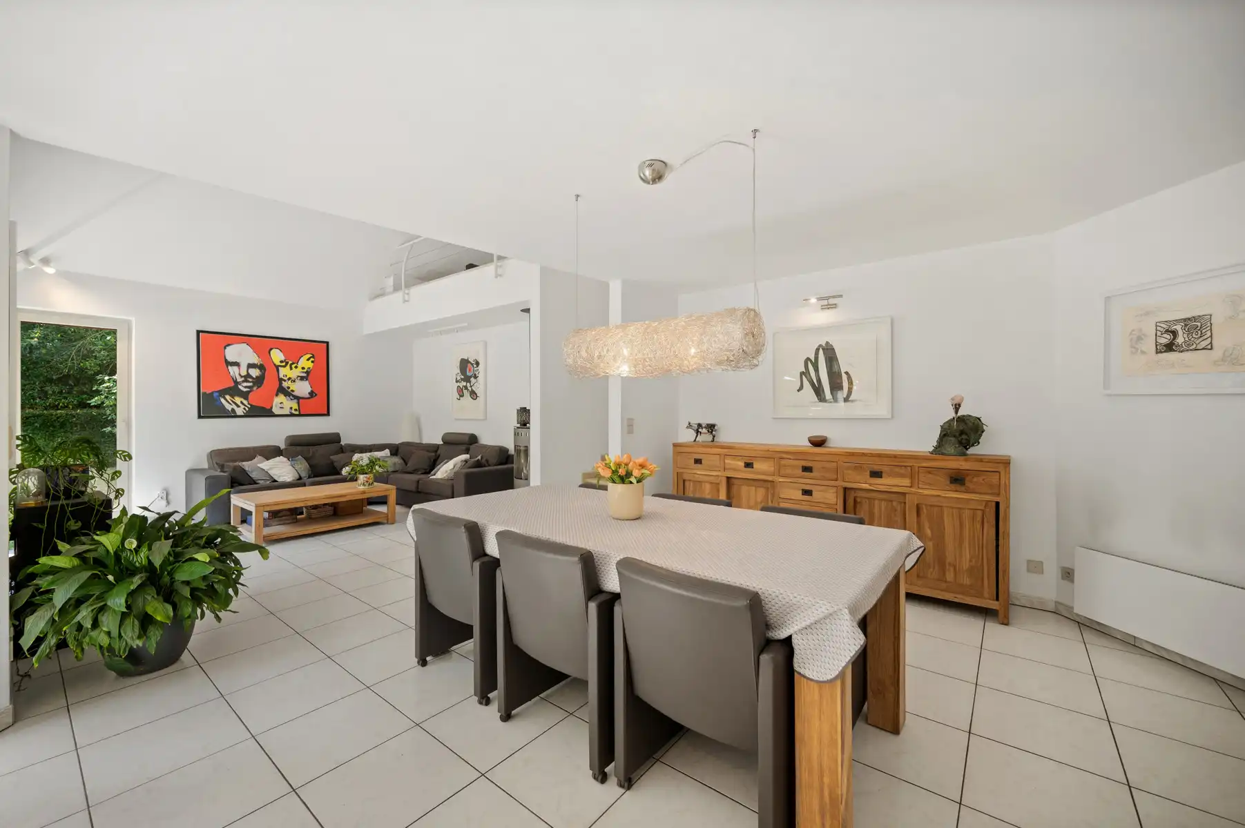 Tijdloze villa met kantoorruimte op 3.095 m² te KEERBERGEN foto 8