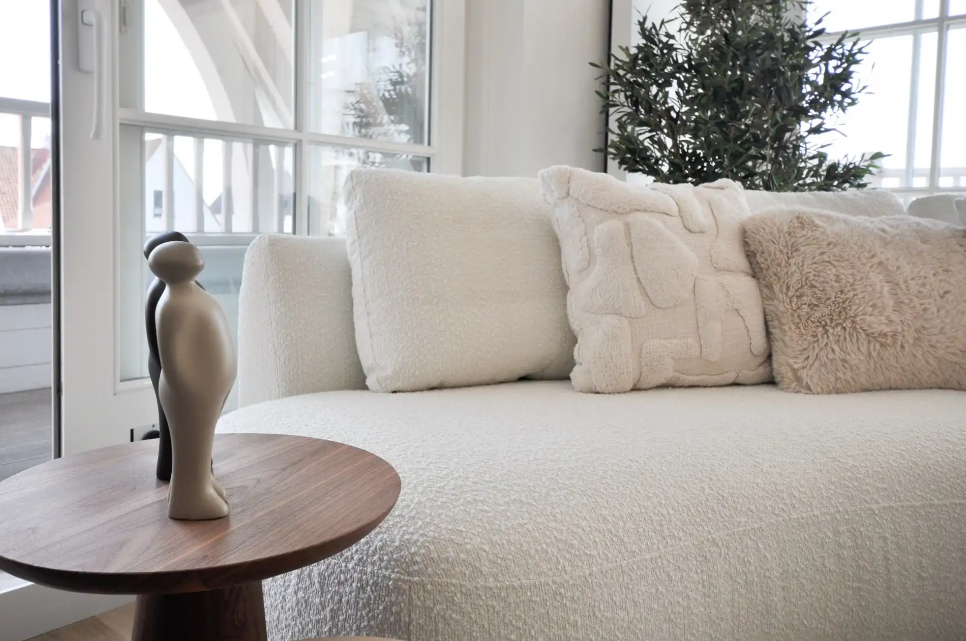 Volledig gerenoveerd appartement met ruime zonneterrassen. foto 11