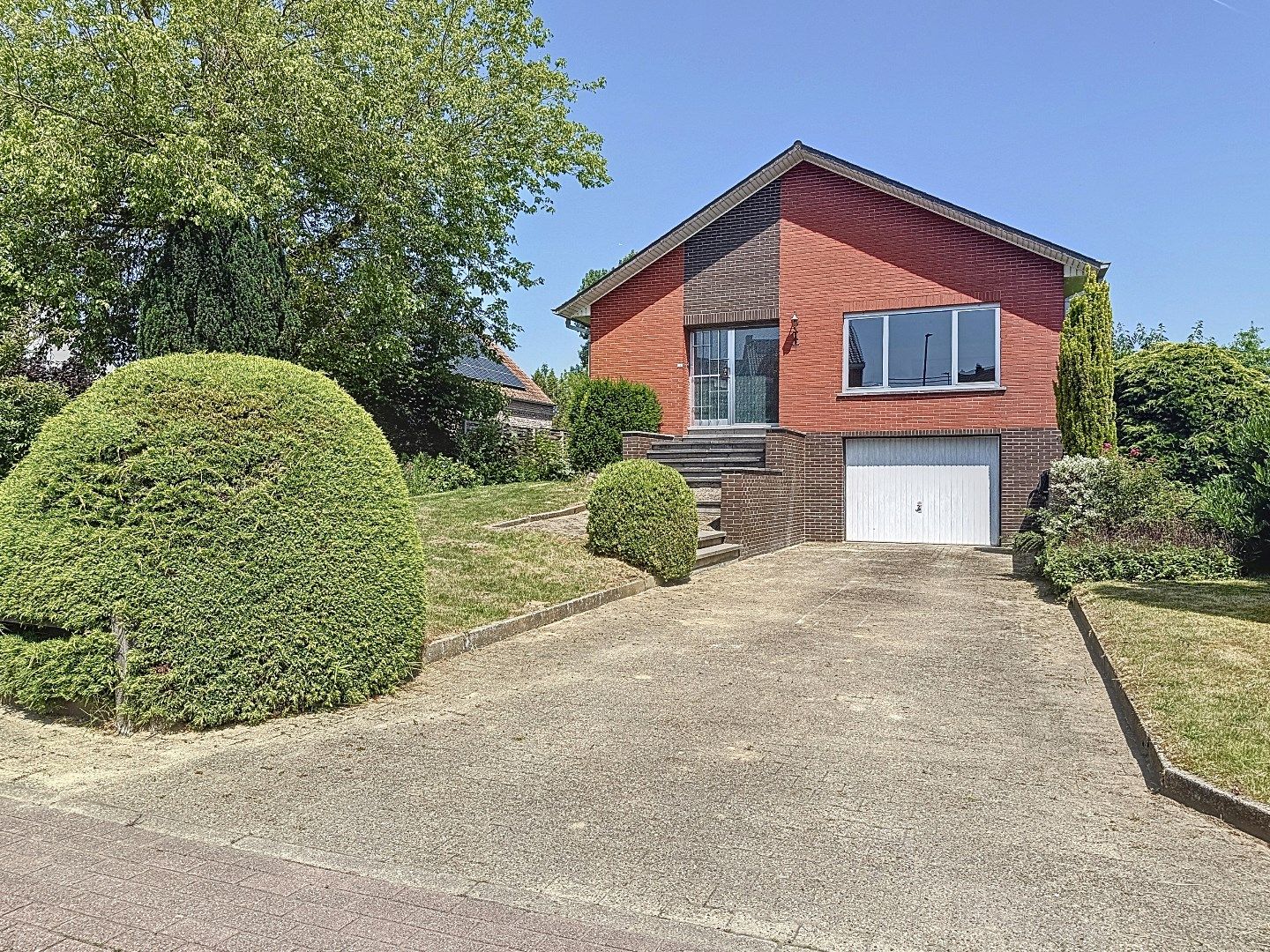 IN OPTIE! Vrijstaande woning met potentieel nabij centrum Herent! foto 18