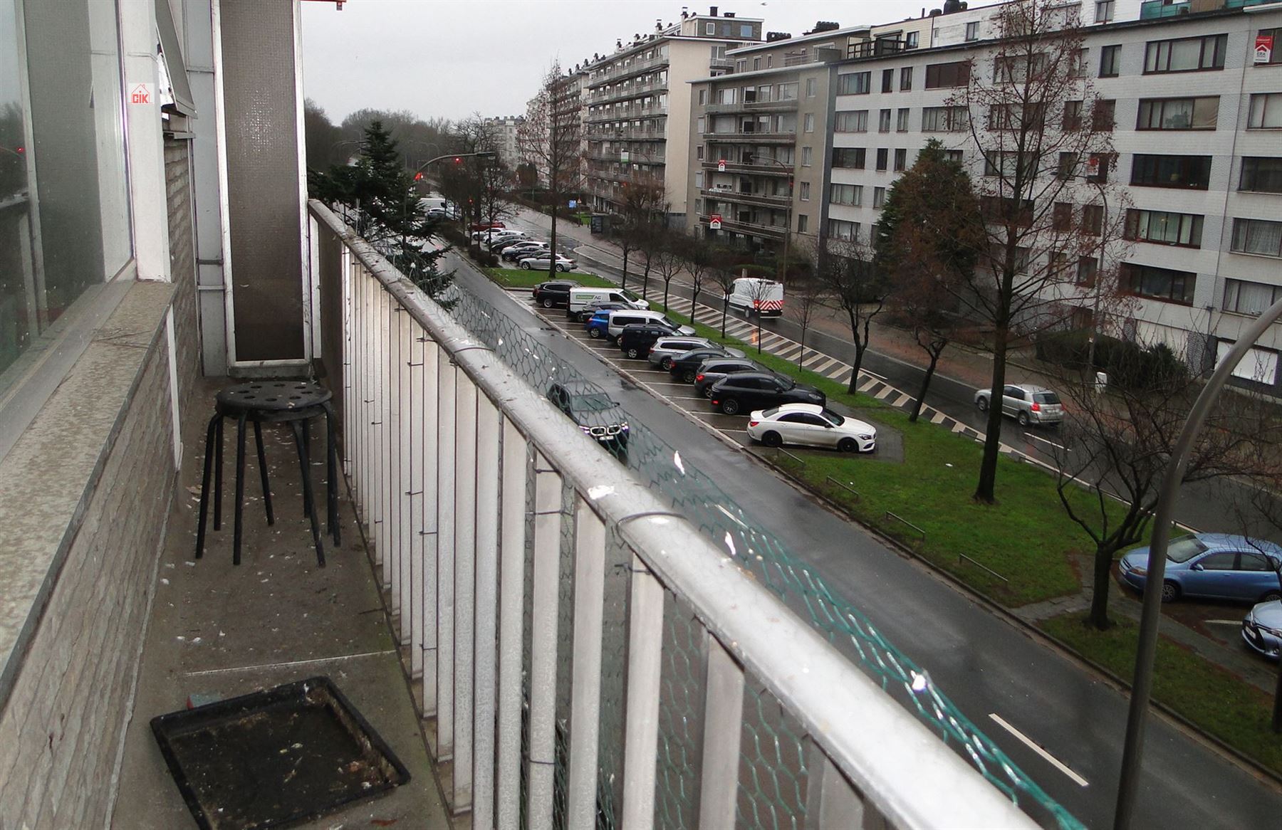 3° Verdieping(C3) met terras foto 4
