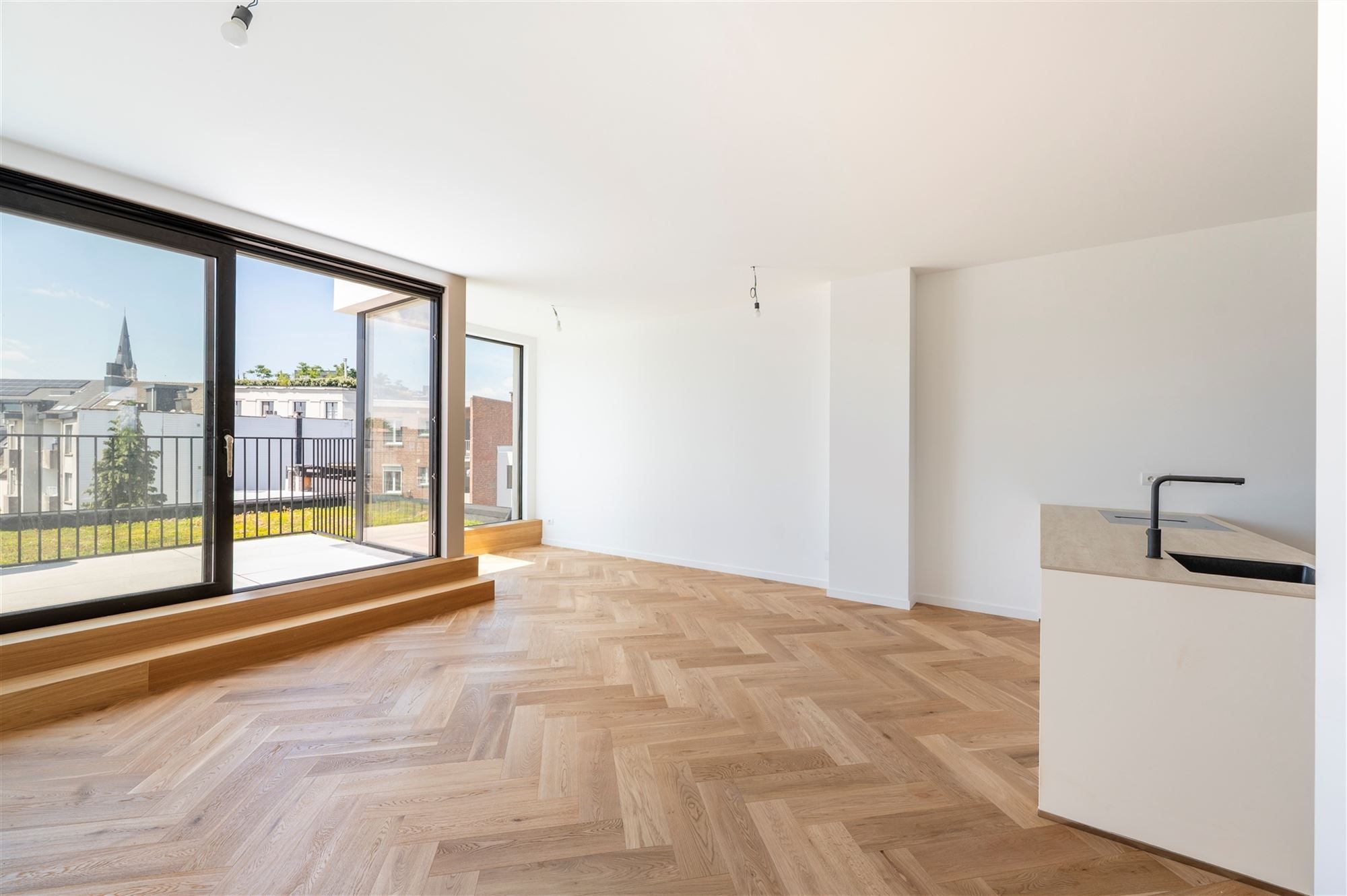 Gerenoveerde penthouse met ruim terras foto 2