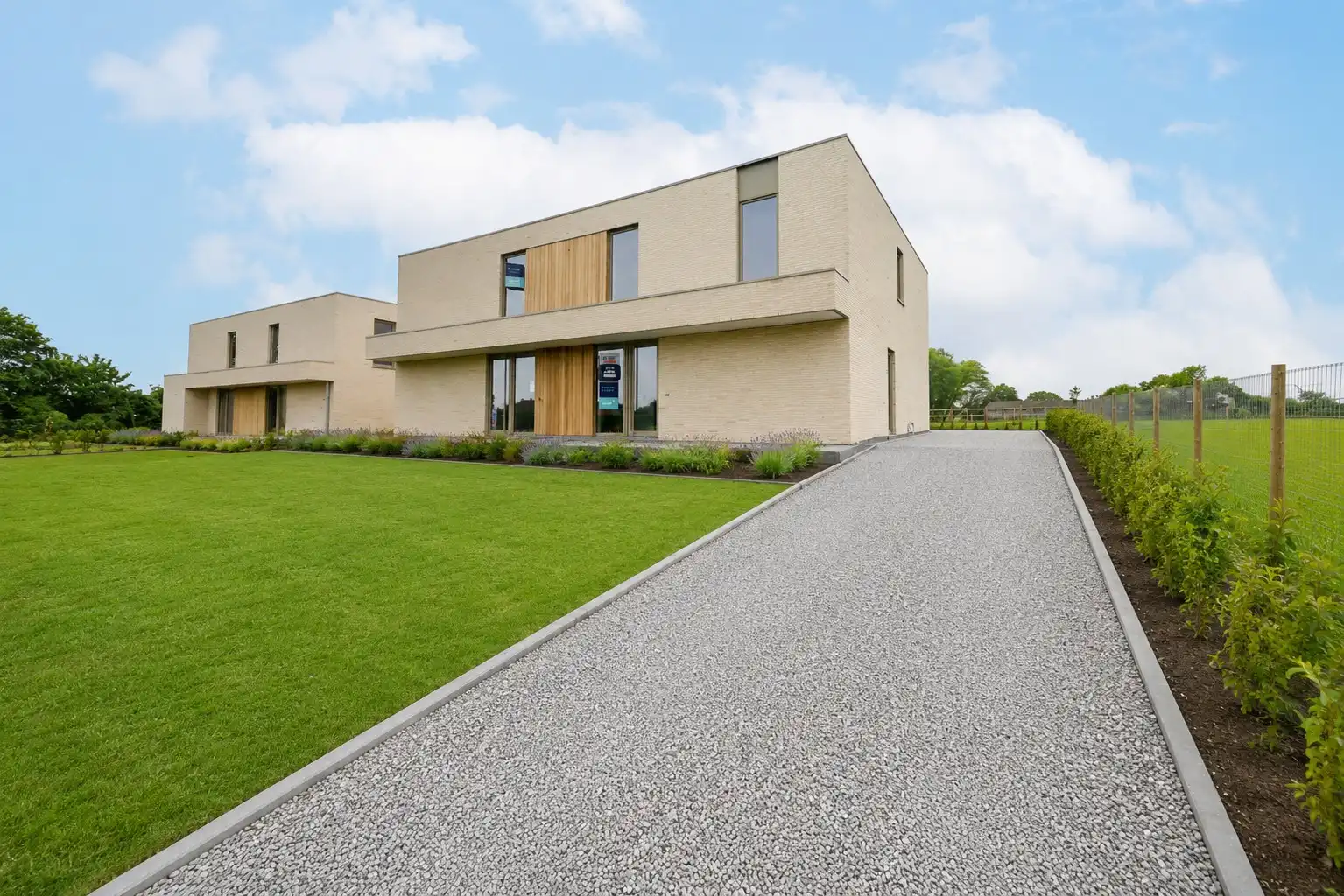 Woonproject met landelijk verzicht in De Ginste foto {{pictureIndex}}