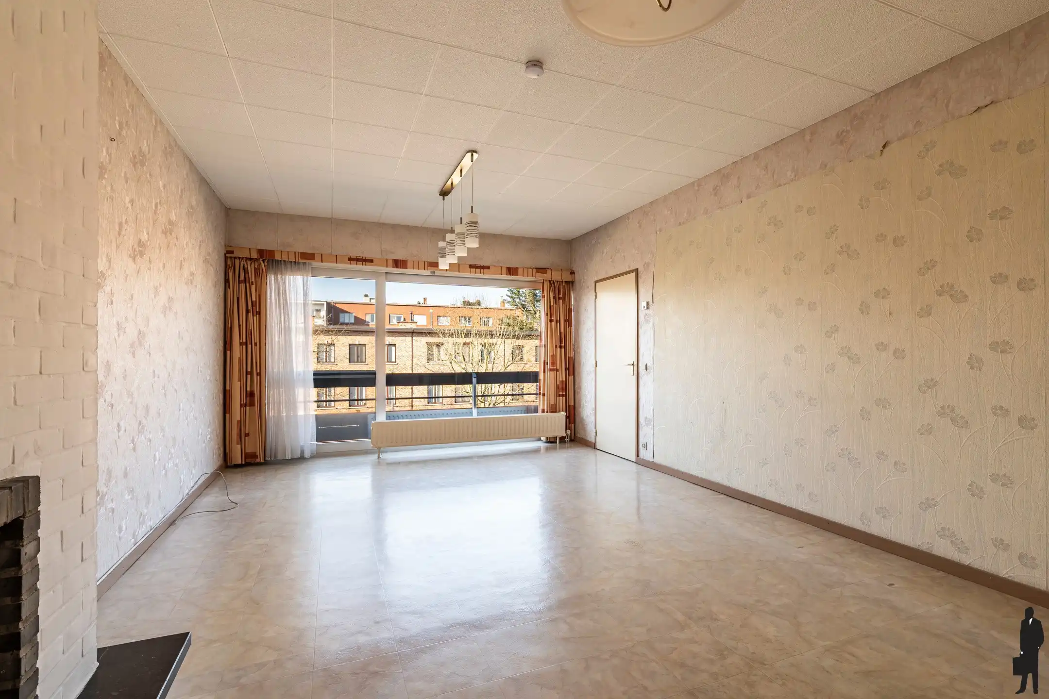 Lichtrijk appartement met 2 slaapkamers, terras én garage foto 7