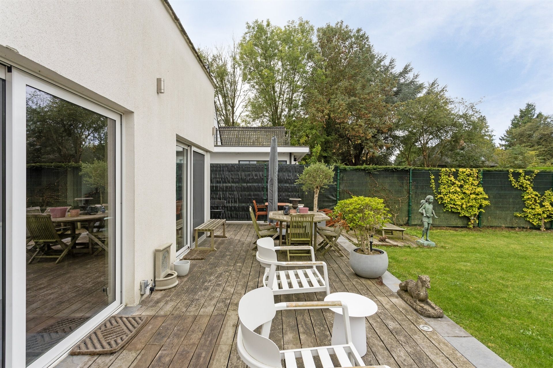 Prachtige woning in het hartje van Wemmel foto 9