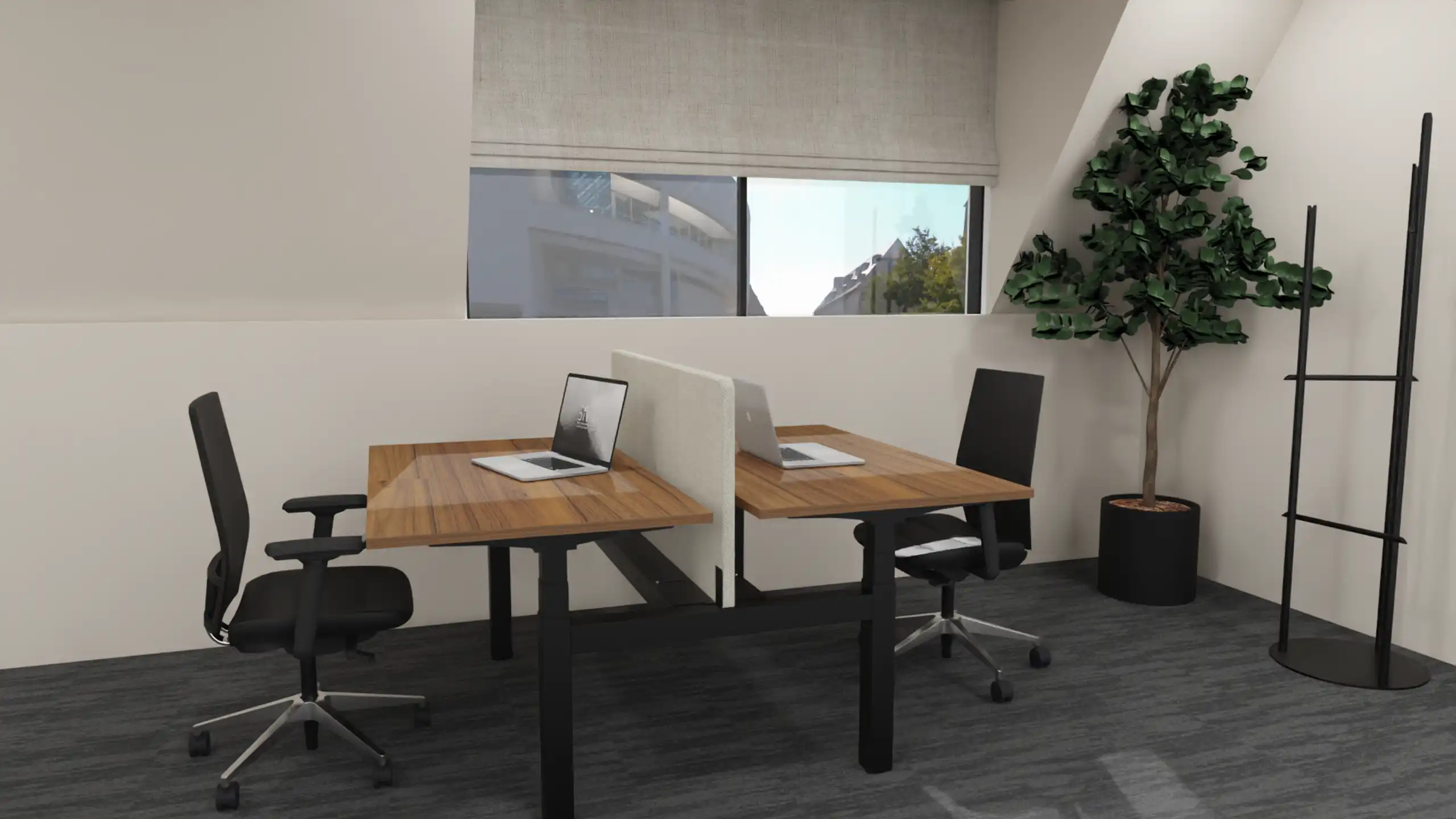 FLEXWERK kantoren te huur op een toplocatie in Turnhout. foto 5