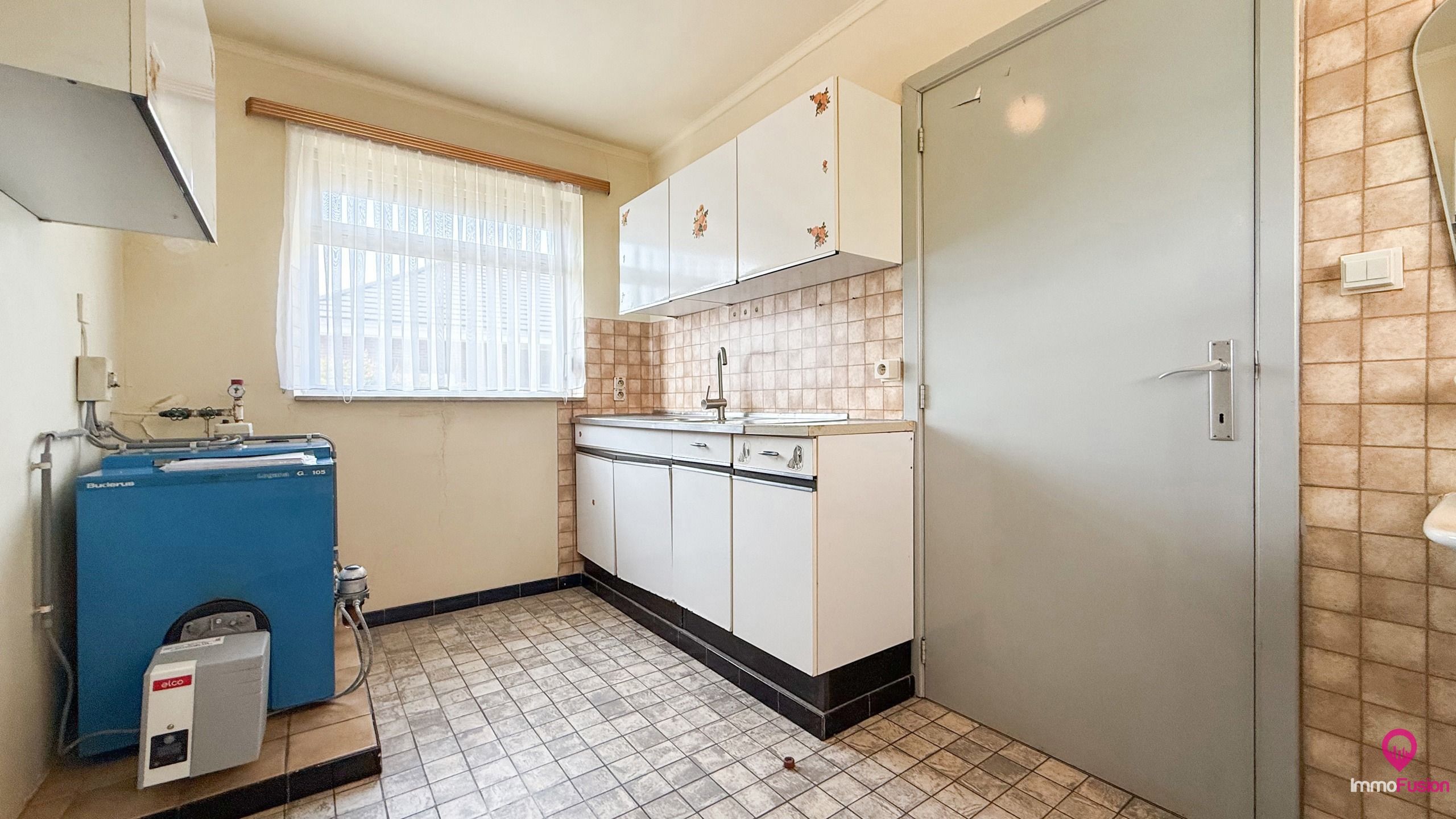 Gezinswoning met 3slpk en ruime tuin op 8a93ca te Viversel! foto 14