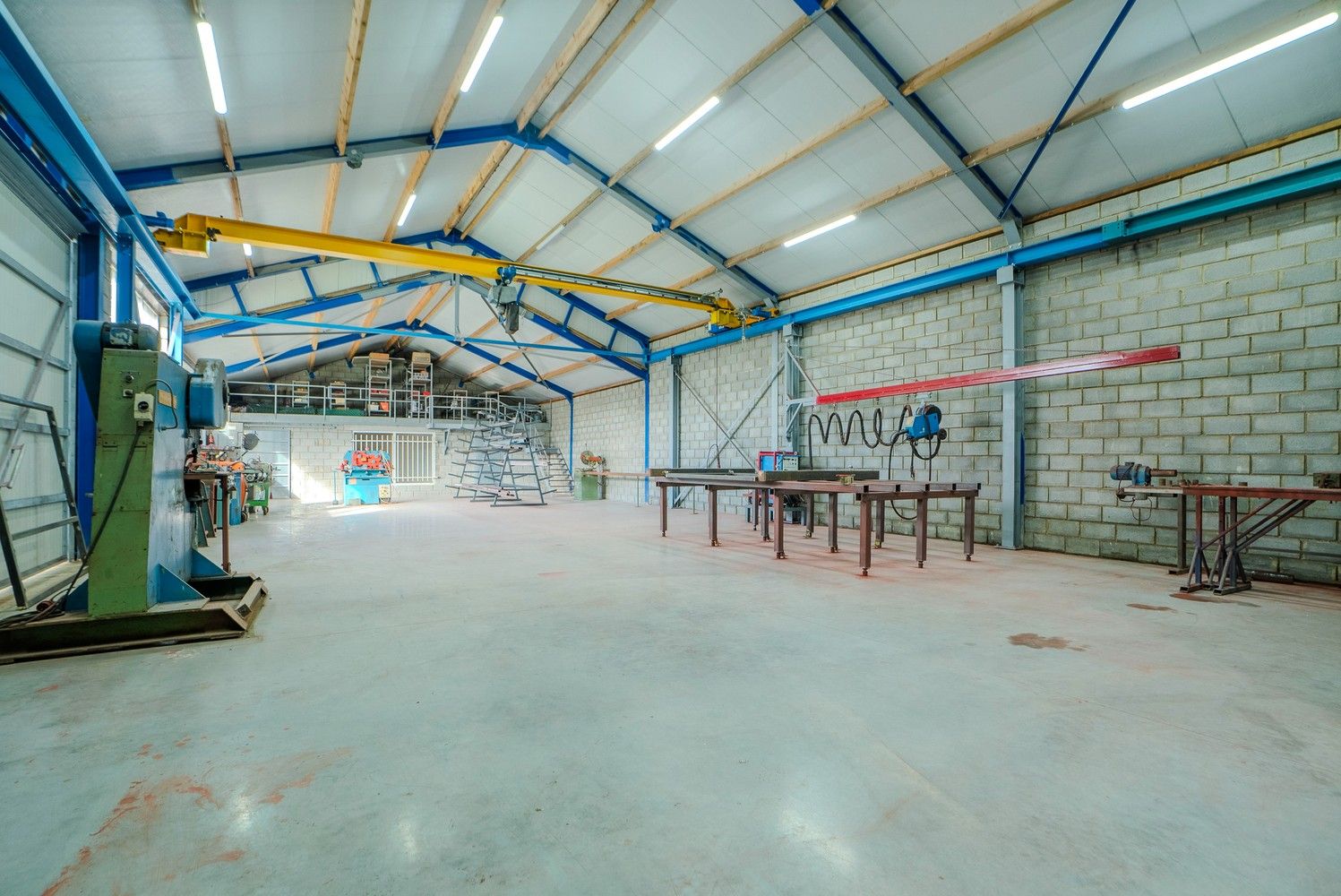 Casco woning met loods – Een project met eindeloze mogelijkheden foto 23