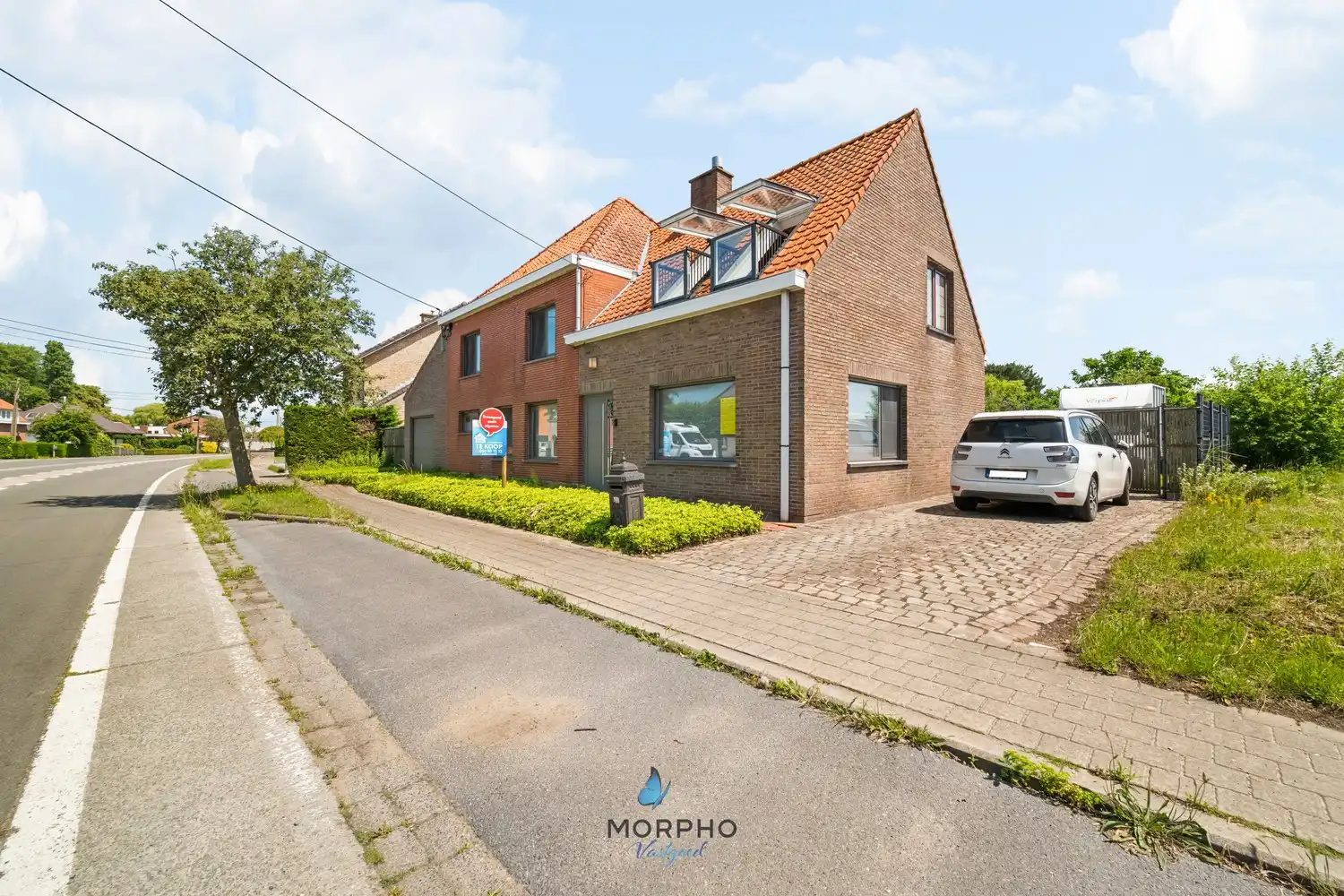 Huis te koop Sparappelstraat 47 - 8820 Torhout