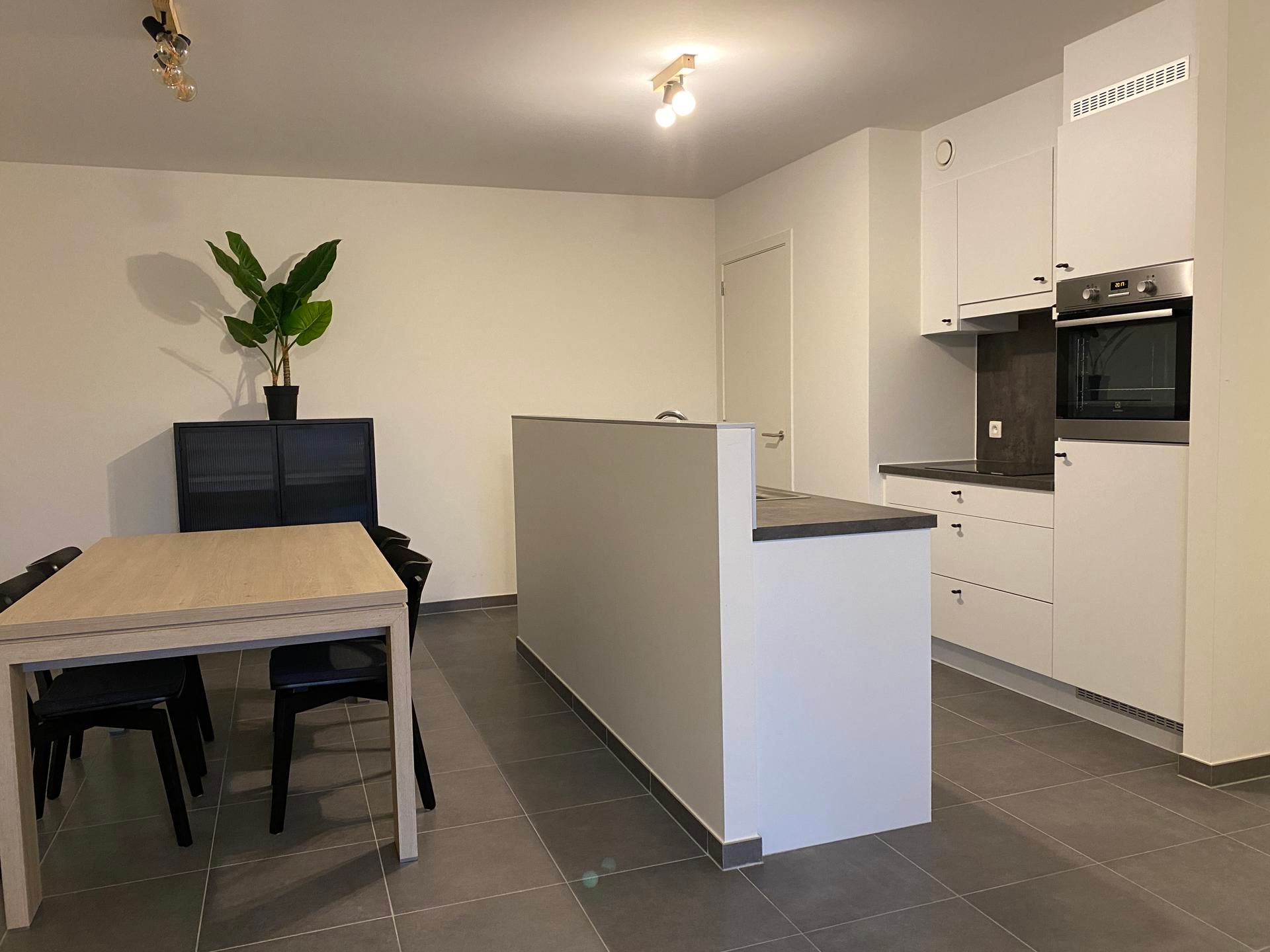 Gemeubeld appartement, rustig gelegen in Sint-Niklaas foto 5