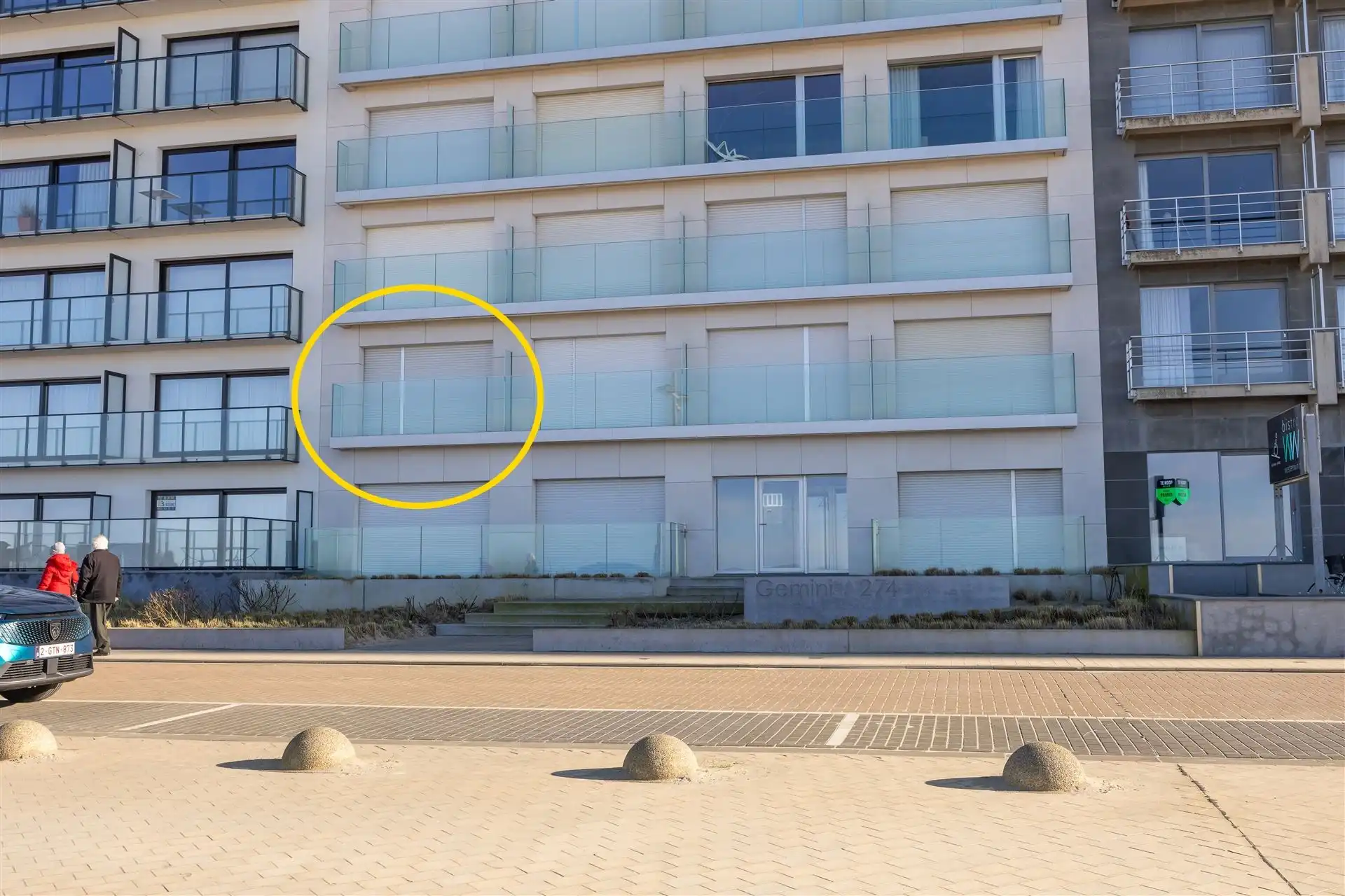 Appartement 2 slaapkamers foto 24