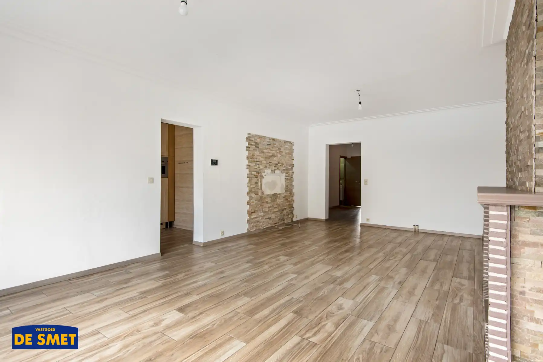 Centraal gelegen appartement met terrasje voor- én achteraan foto 3