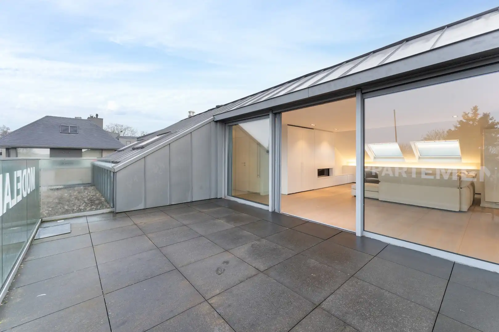 Unieke penthouse op TOP-ligging! foto 7