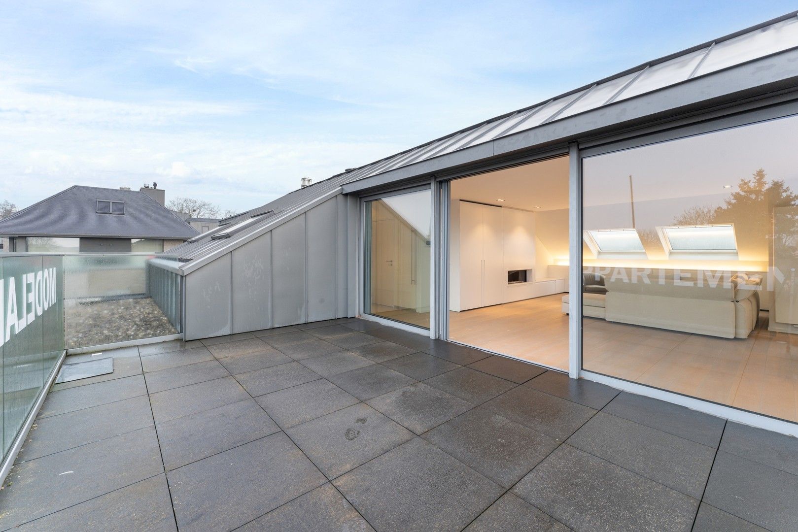 Exclusieve penthouse op TOP-ligging! foto 7