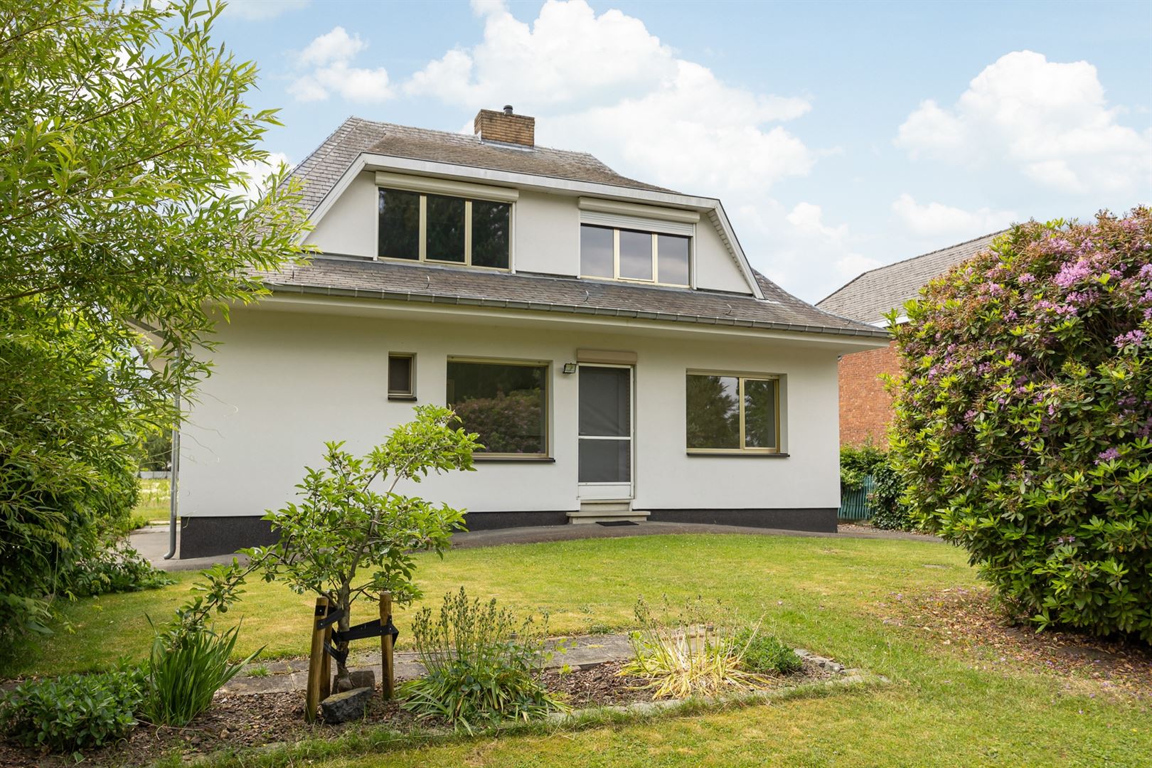 Stijlvolle open bebouwing met tuin, nabij 't dorp! foto 18