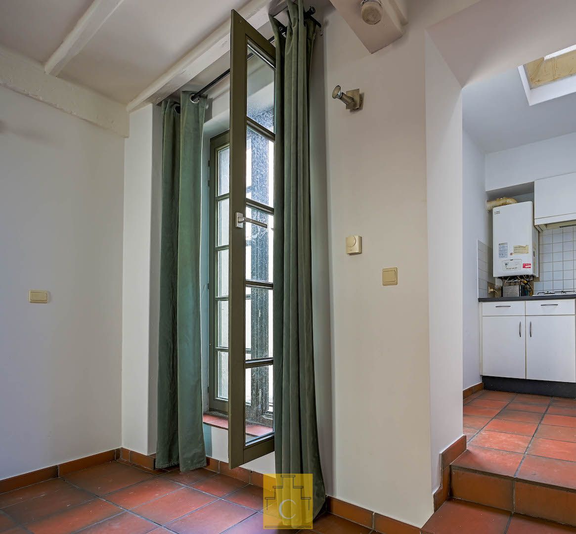 Leuk instapklaar huis met zonnig terras– ideale ligging in rustige straat te St Anna foto 17