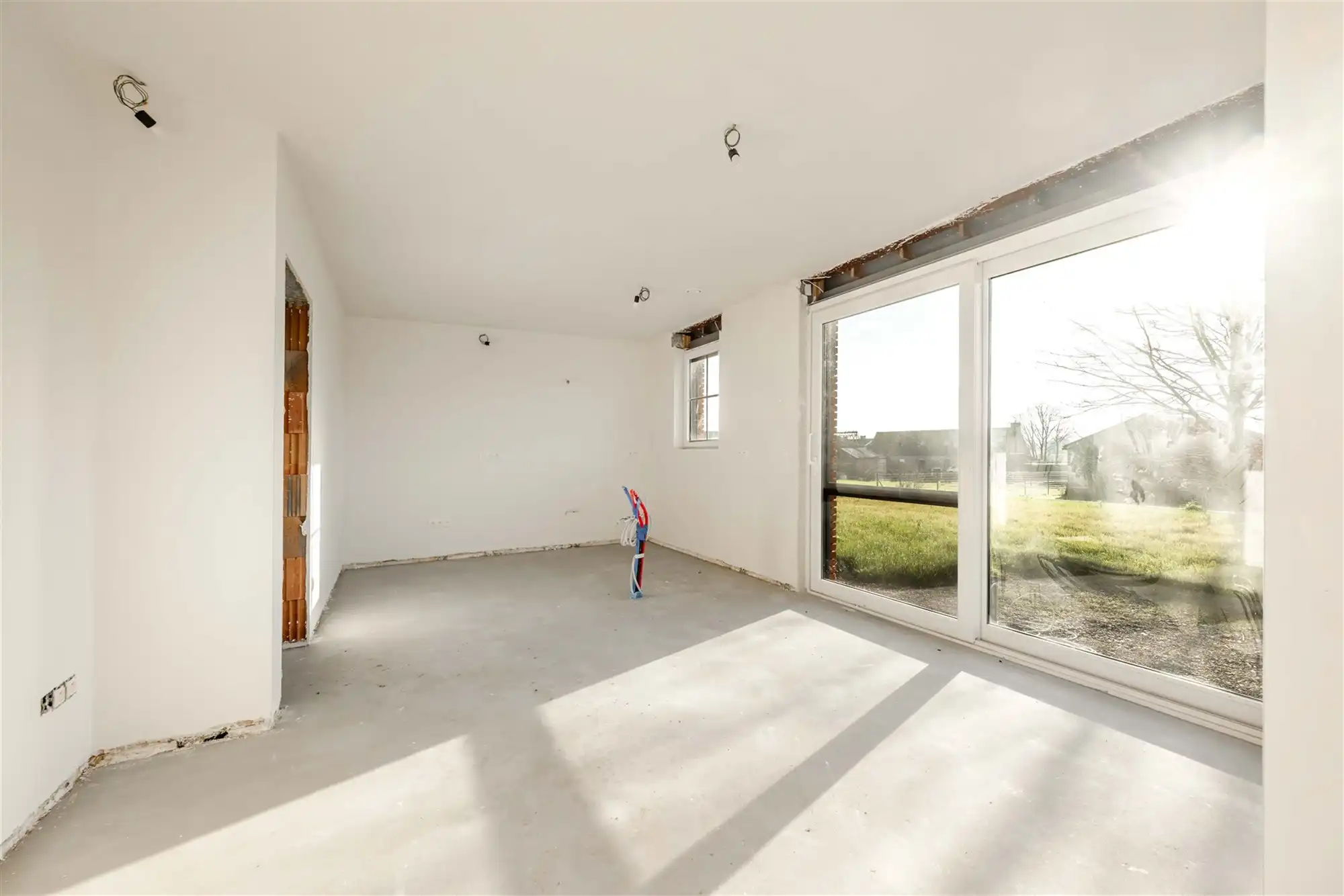 Vrijstaande nieuwbouwwoning op topligging te Aarsele foto 10