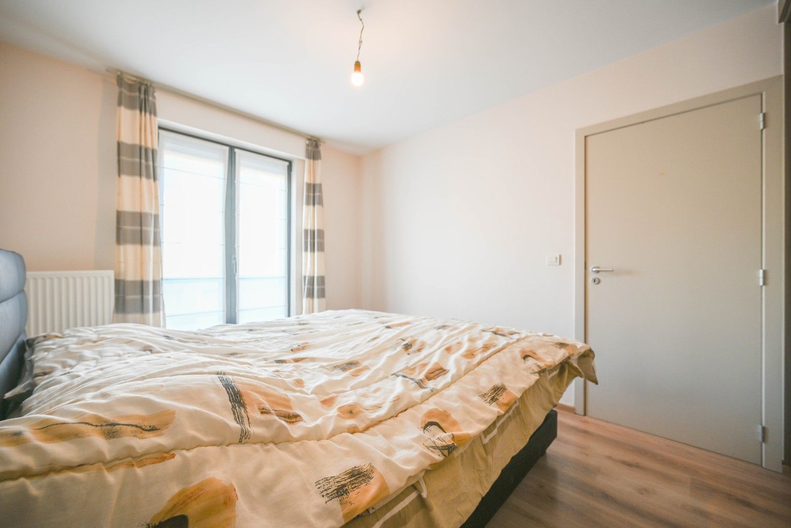 Energiezuinig appartement met twee slaapkamers en ruim terras foto 16