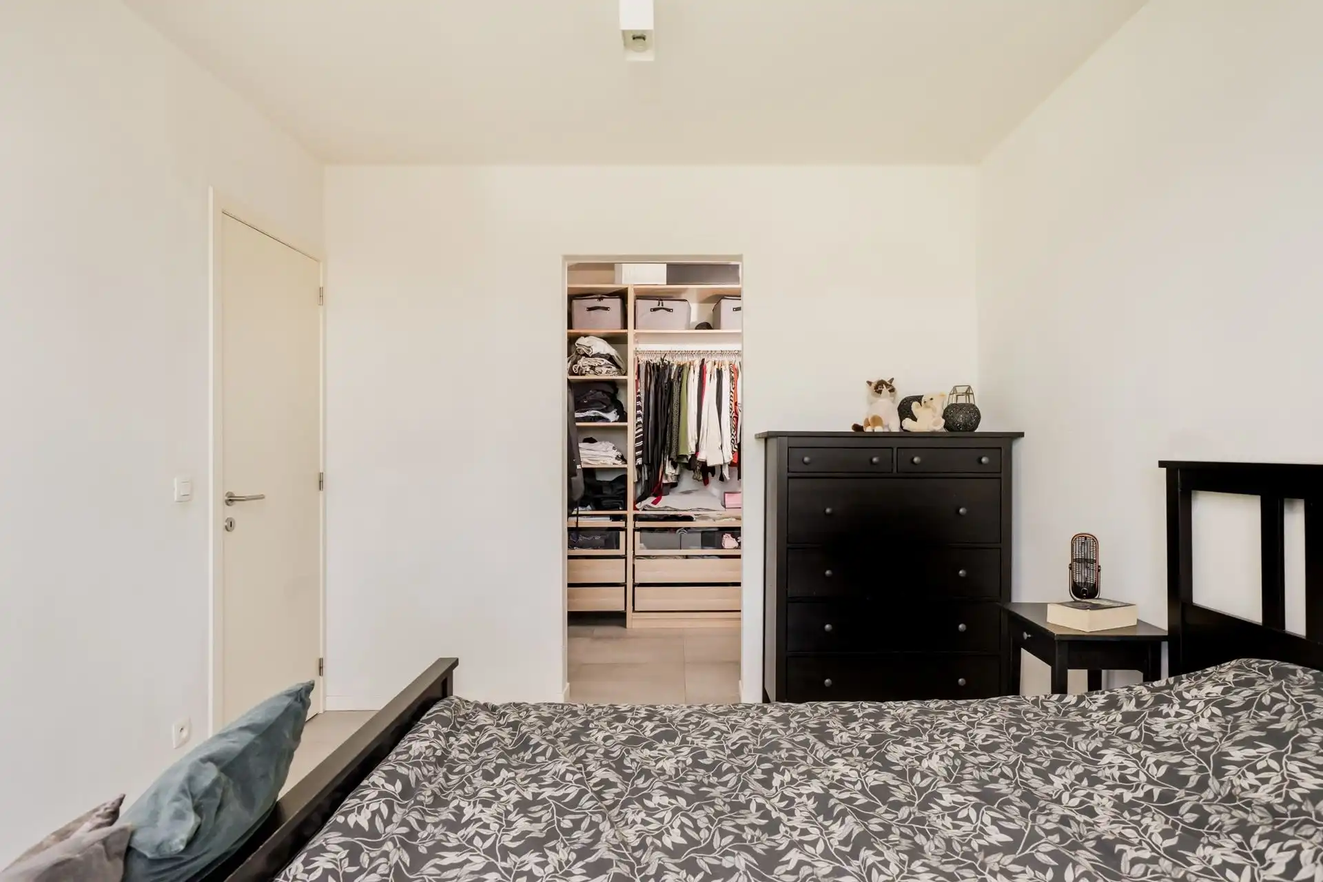 Halfopen woning met 3 slaapkamers en zonnige tuin in Onze-Lieve-Vrouw-Waver foto 15
