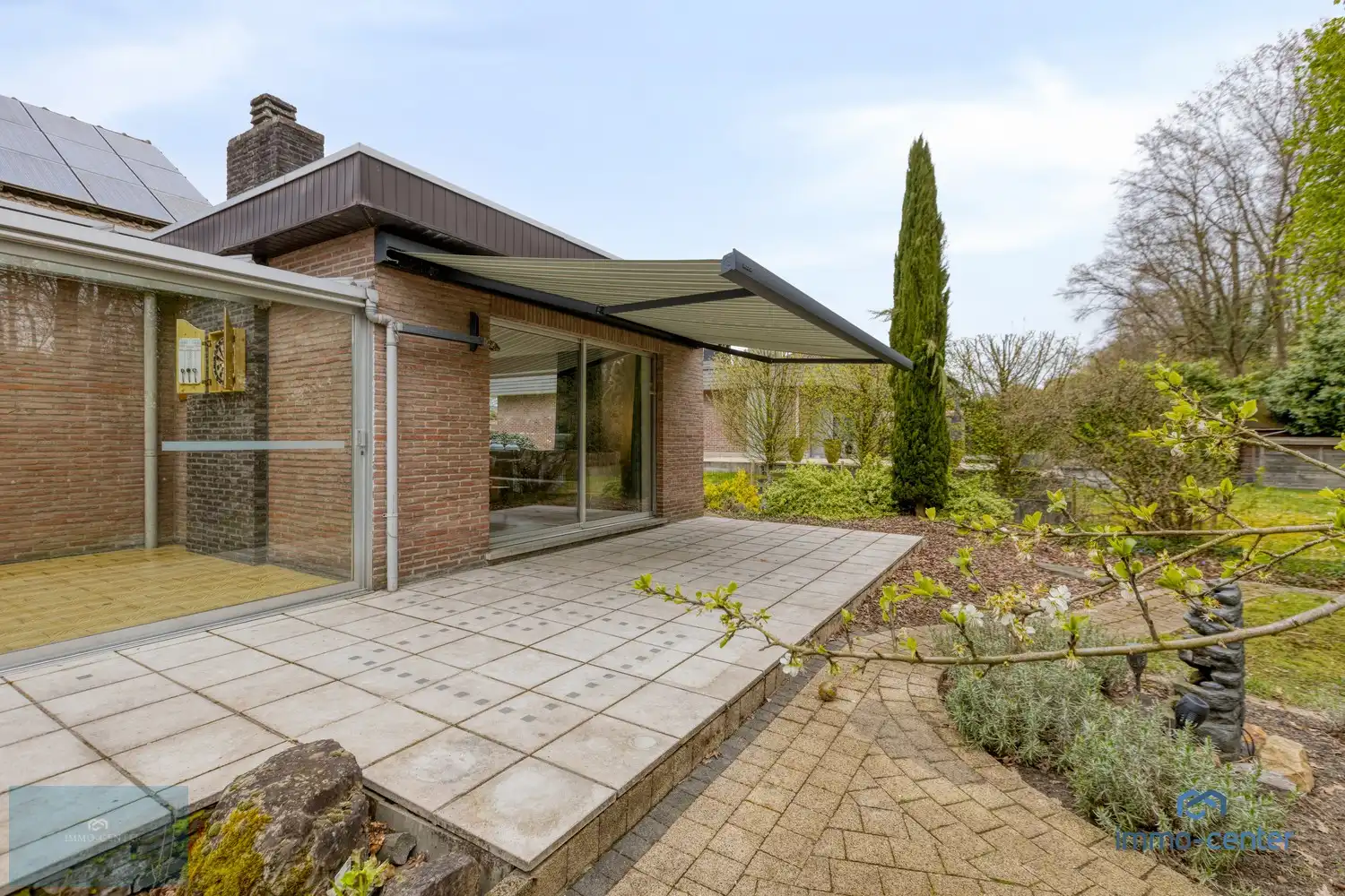 Ruime gezinswoning met tuin aan natuurgebied De Caetsweyers. foto 39