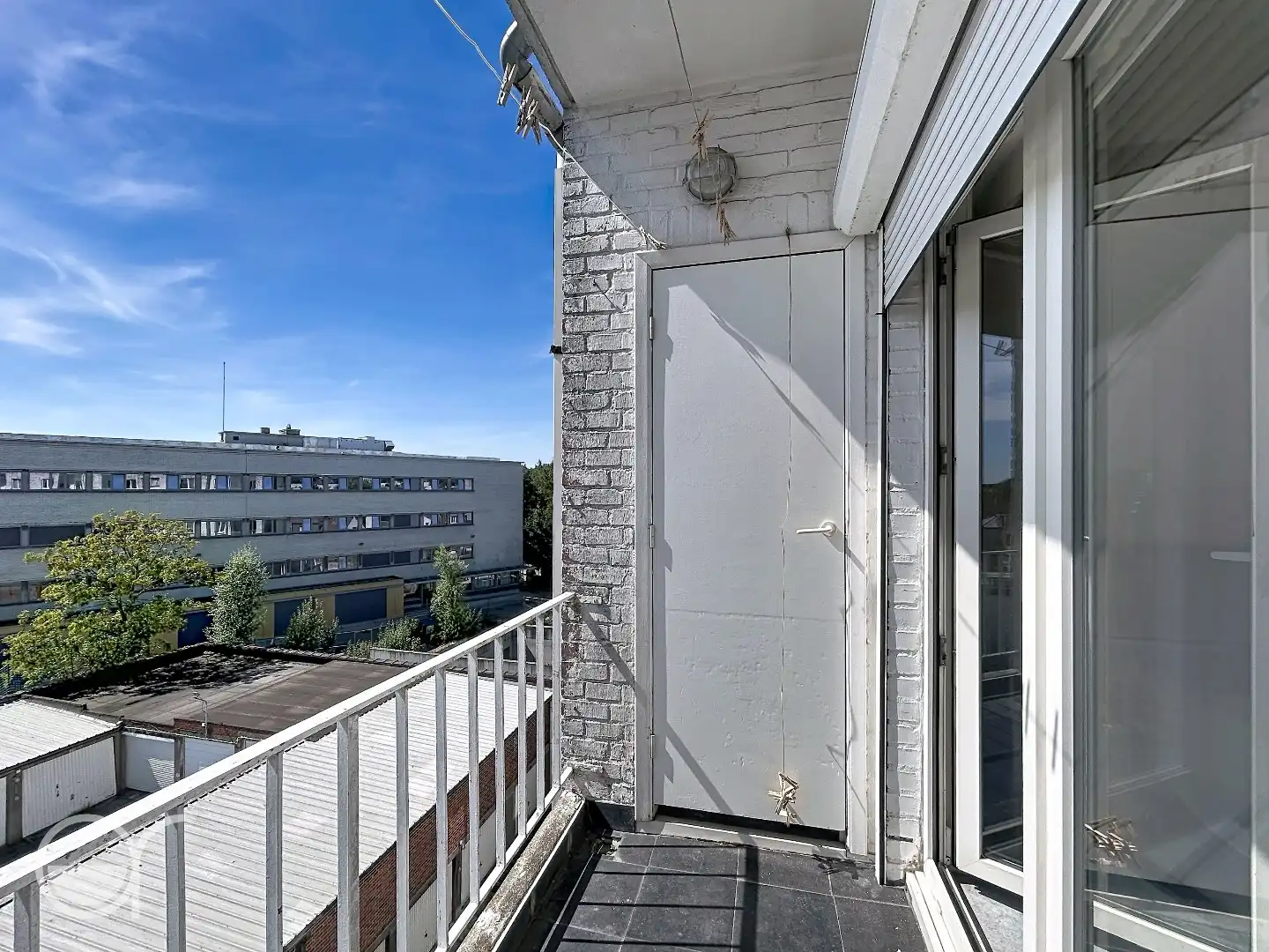 Een mooi 2-slaapkamer appartement vlakbij het Sint-Pietersstation foto 8