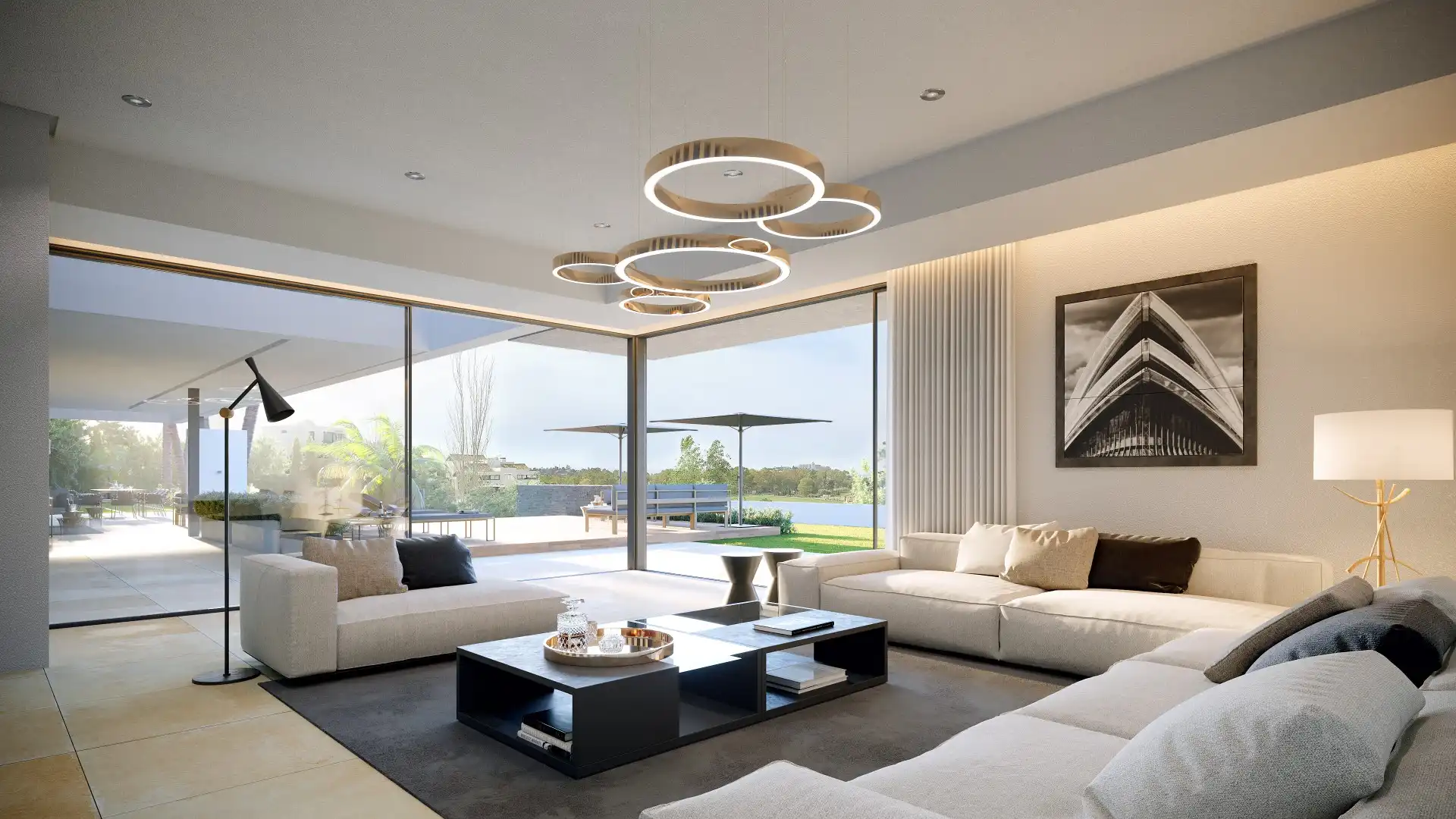 Villa in La Alqueria foto 8