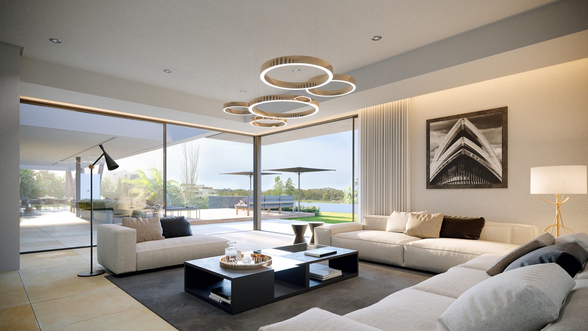 Villa in La Alqueria foto 8