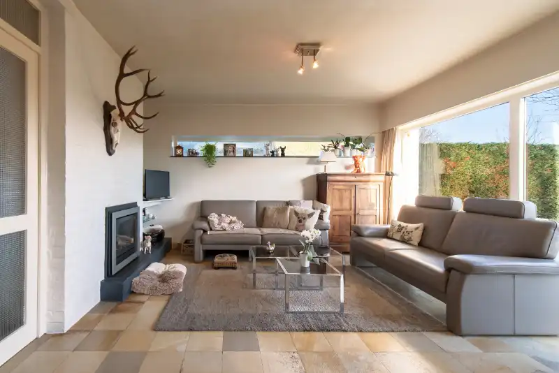 Villa 4 slaapkamers met uitzicht op het duinenreservaat te koop foto 5