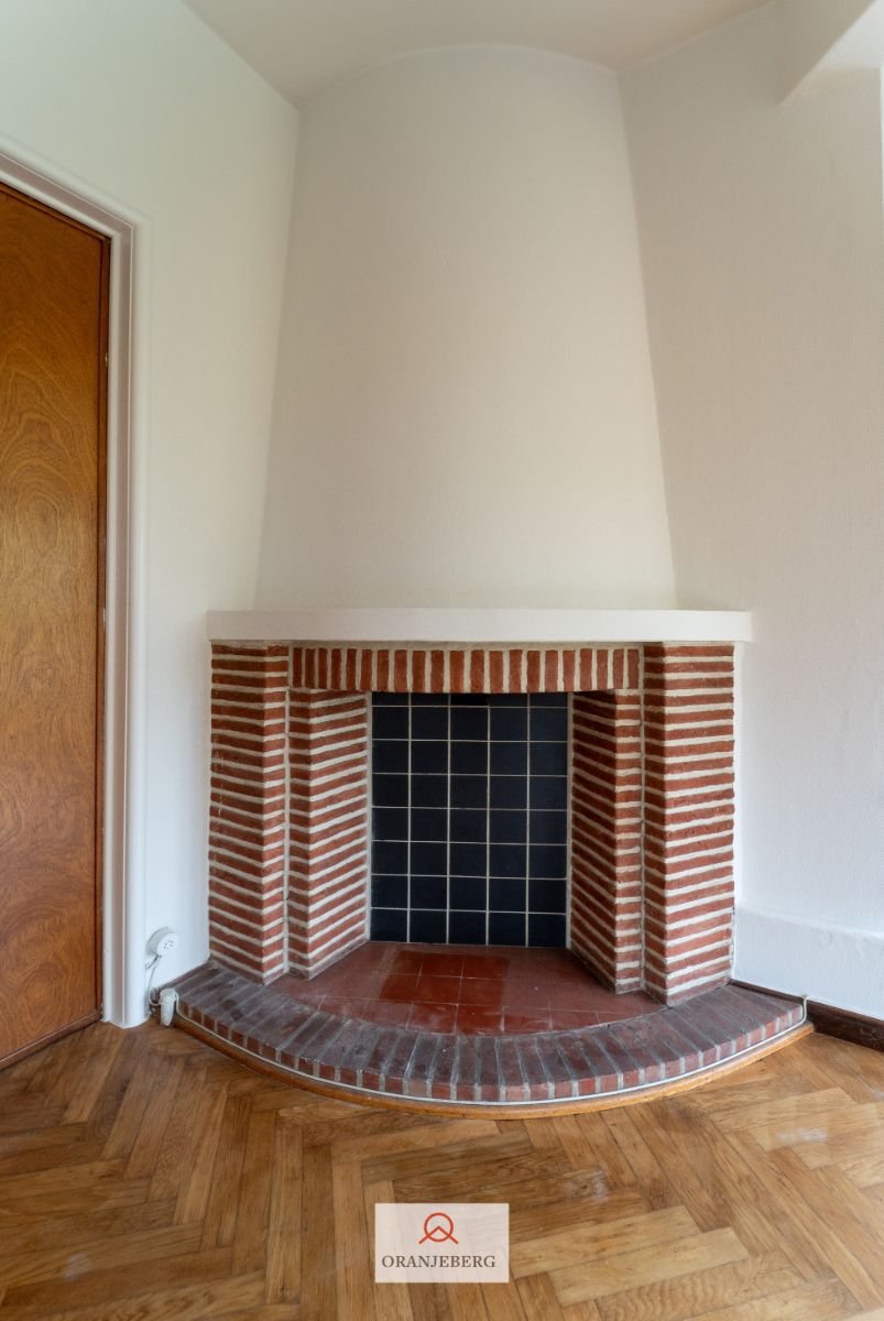 Exclusief en ruim appartement (143  m²)  met zicht op het park foto 11