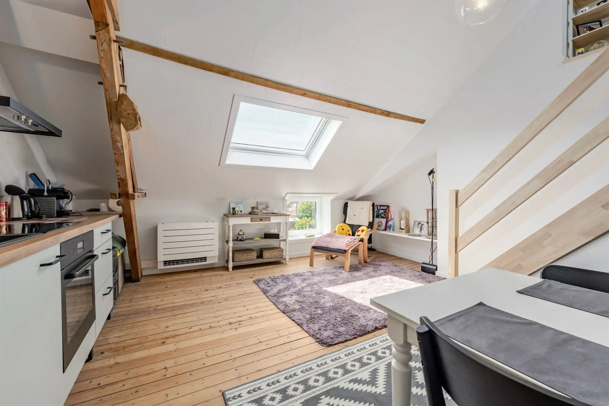 Statige herenwoning met karakter, ruimte en moderne luxe op toplocatie in Oostende foto 29