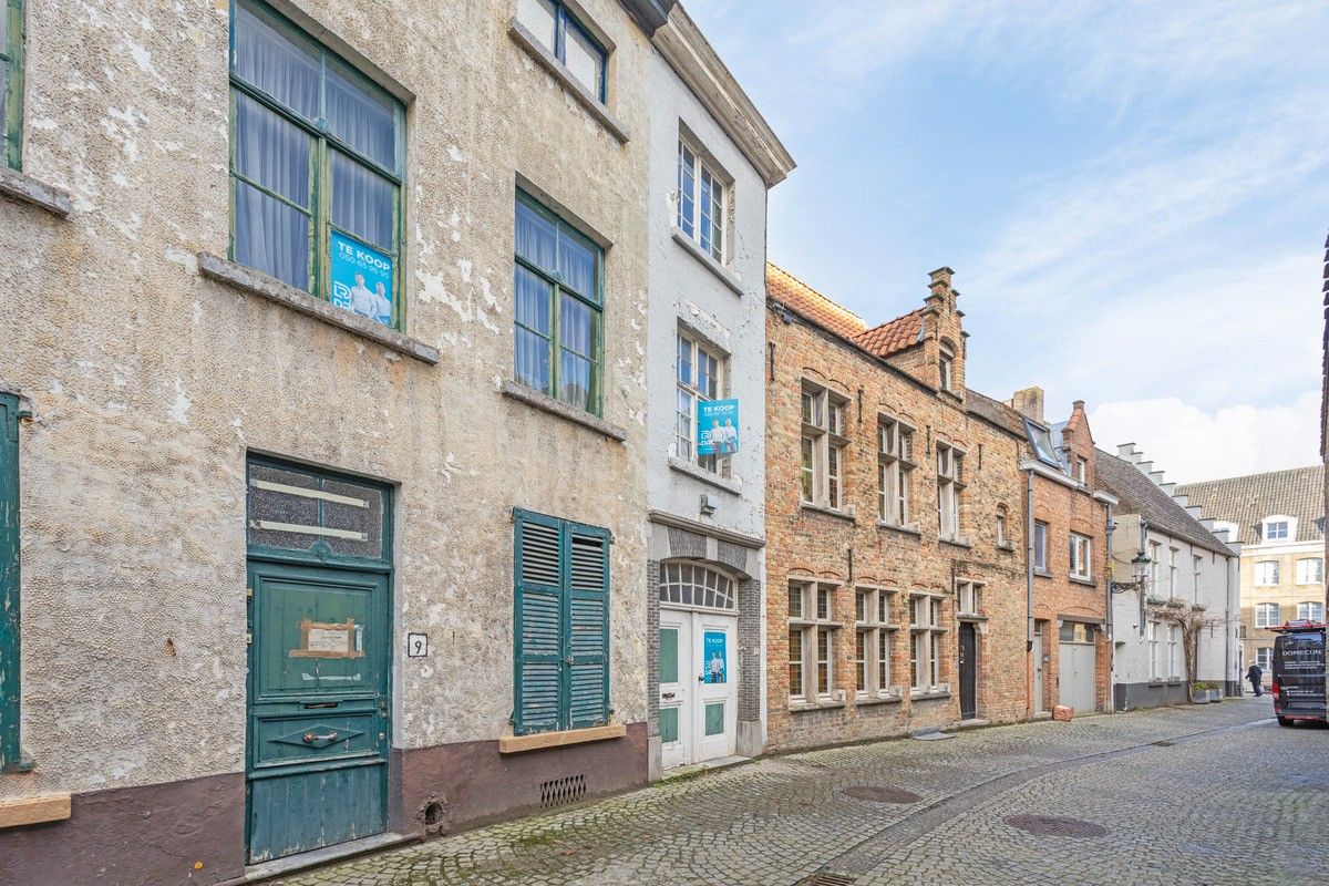 CHARMANTE WONING te BRUGGE foto 2
