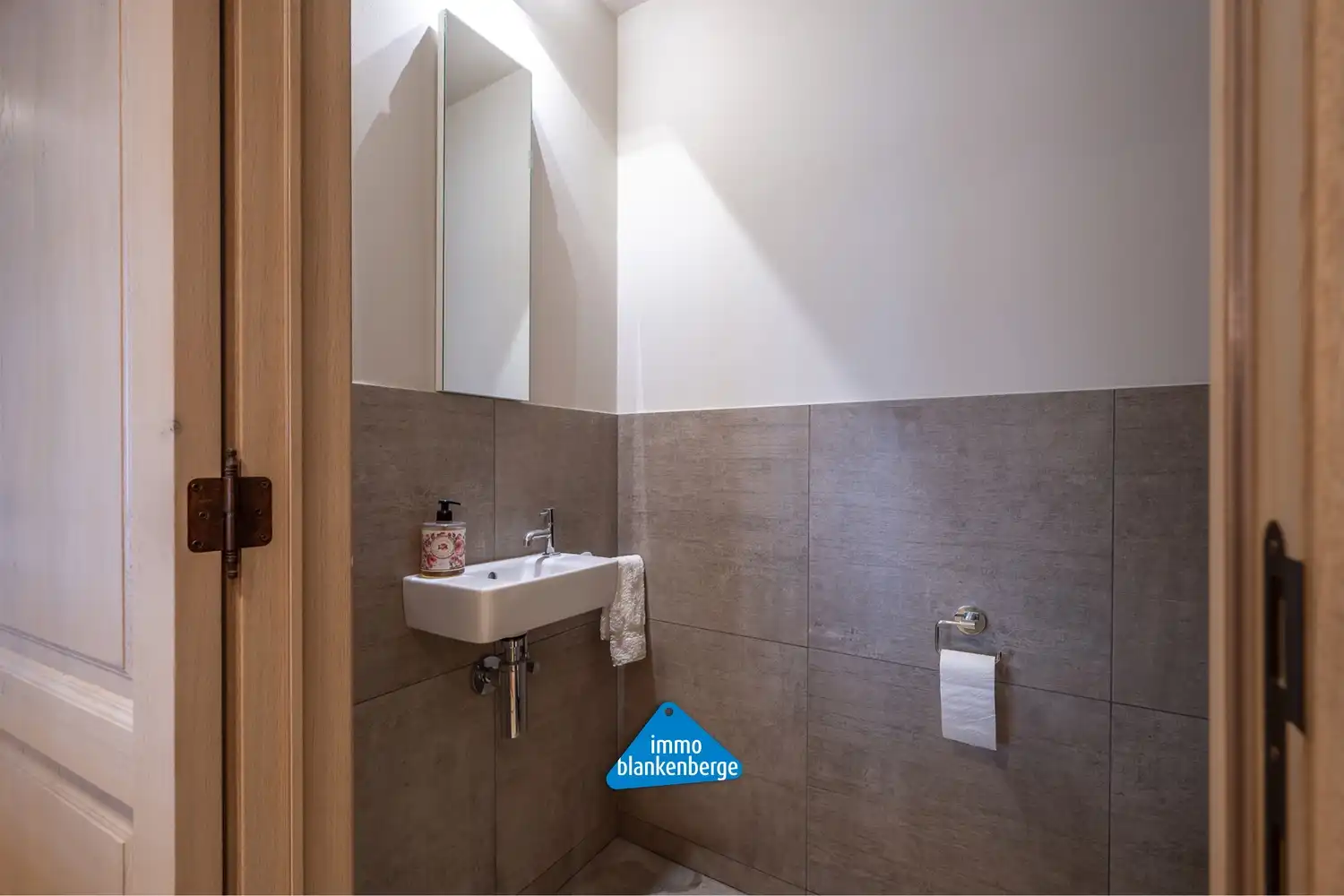 Prachtig instapklaar appartement met zicht op de jachthaven van Blankenberge foto 17