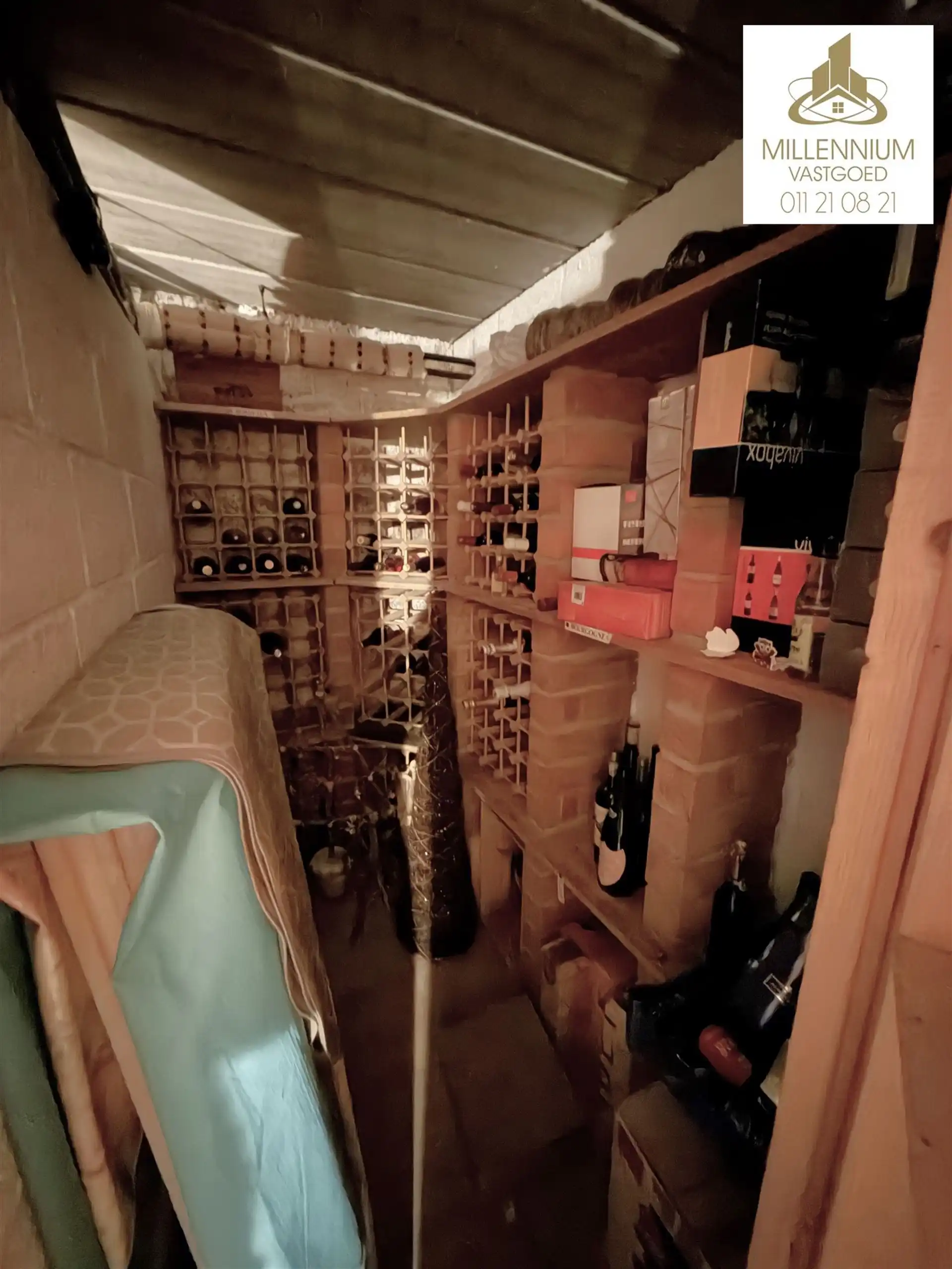 Ruime 3-slpk woning zwembad  foto 50
