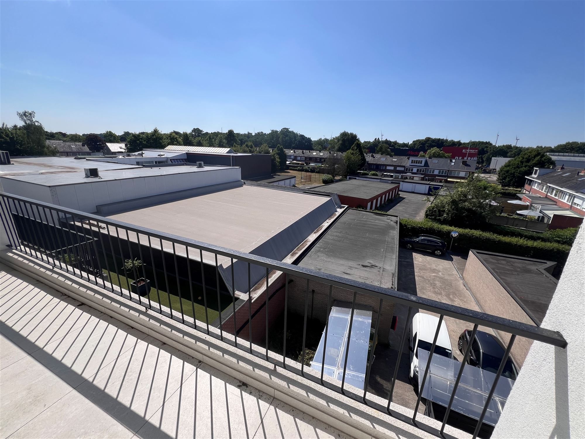 Energiezuinig appartement met 2 slaapkamers en garage foto 13