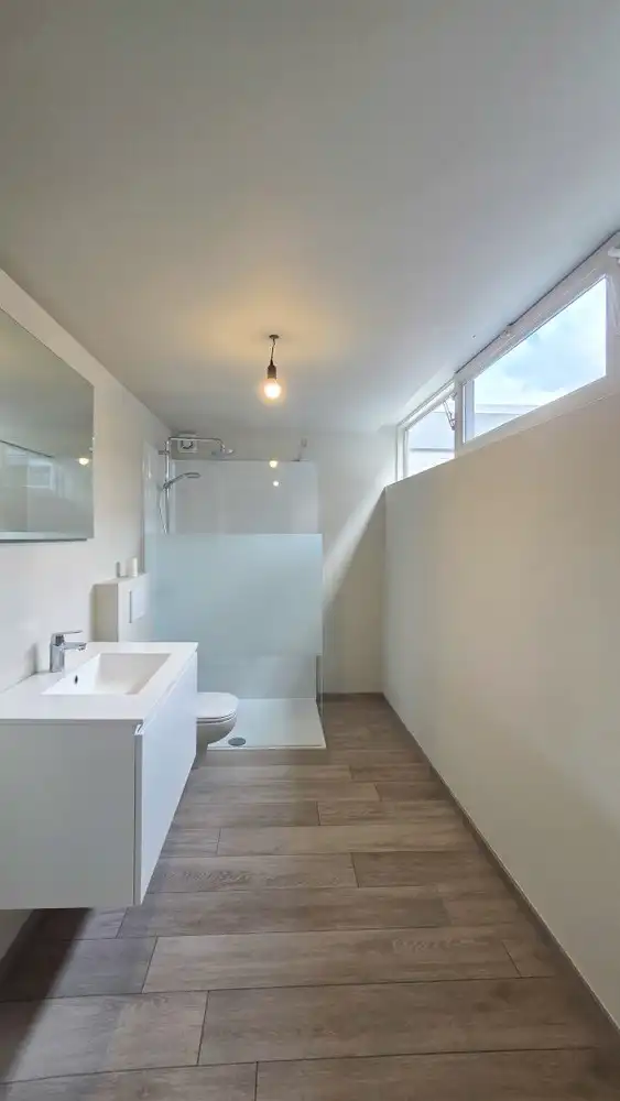 DUPLEX APPARTEMENT MET 2 SLAAPKAMERS EN TERRAS foto 13