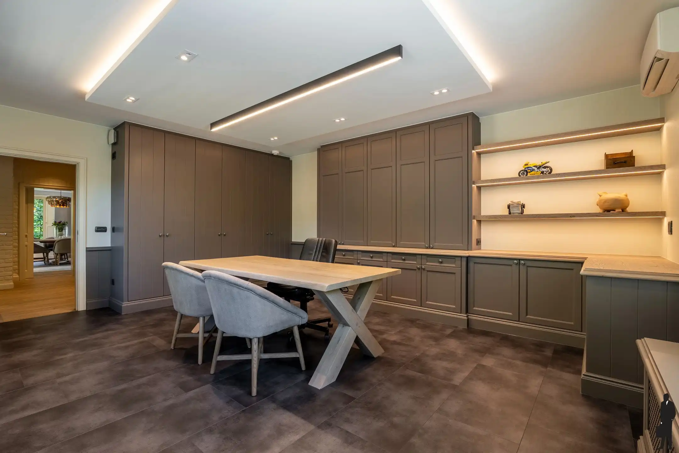 Uitzonderlijk eigendom op uniek groendomein van ca. 2ha  foto 11