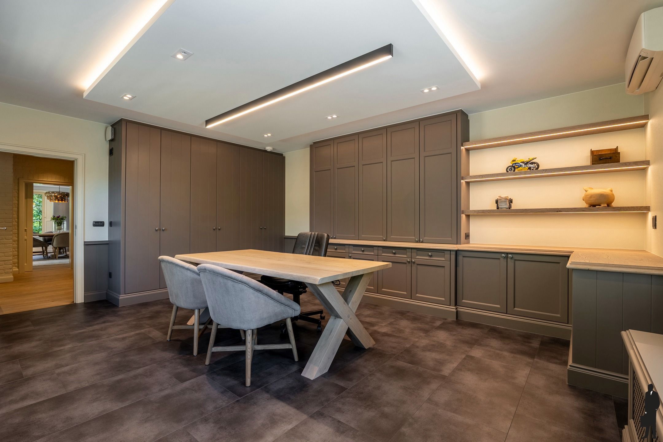 Uitzonderlijk eigendom op uniek groendomein van ca. 2ha  foto 12