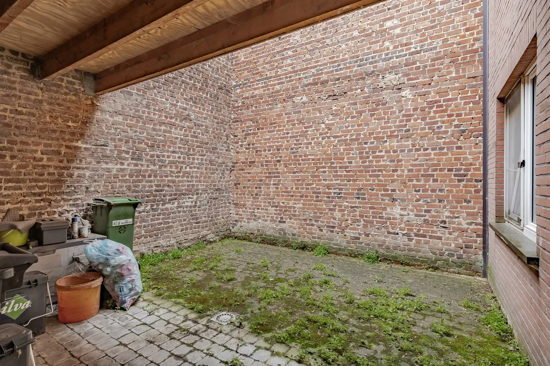 Opbrengsteigendom bestaande uit drie appartementen te Aalst foto 17