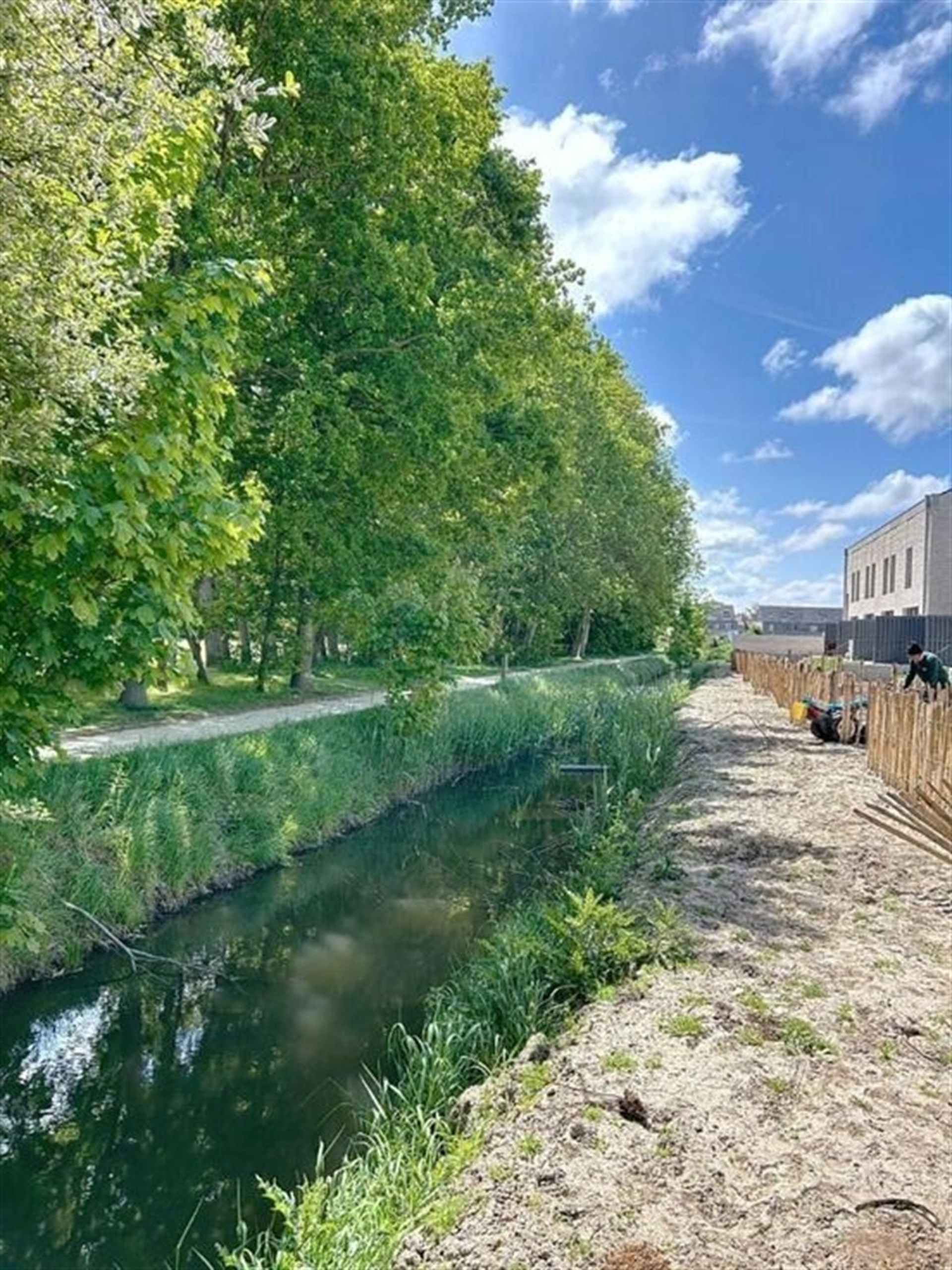 Uniek gelegen nieuwbouwwoning midden in het groen foto 10