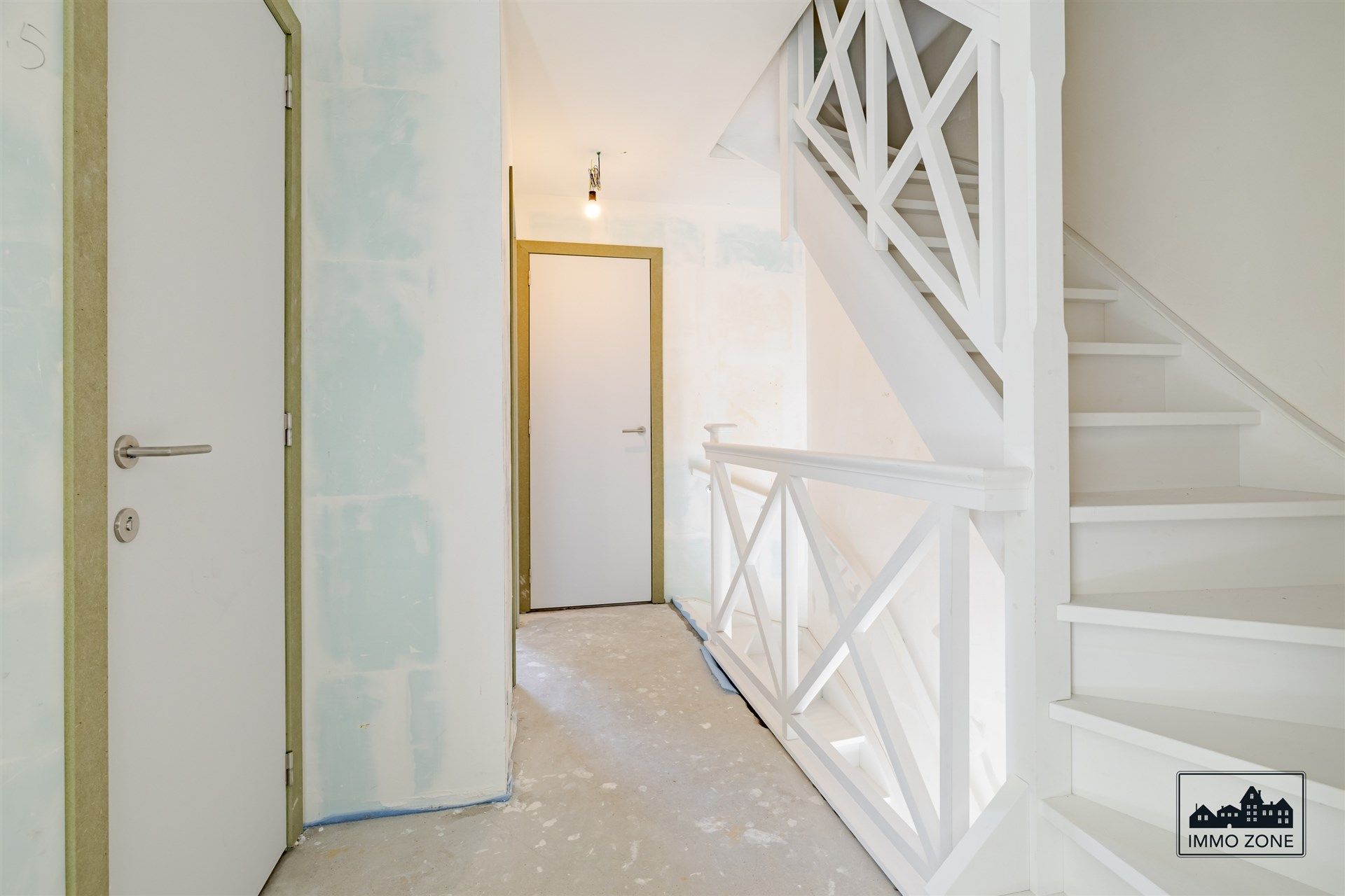 Uniek gelegen nieuwbouwwoning midden in het groen foto 10