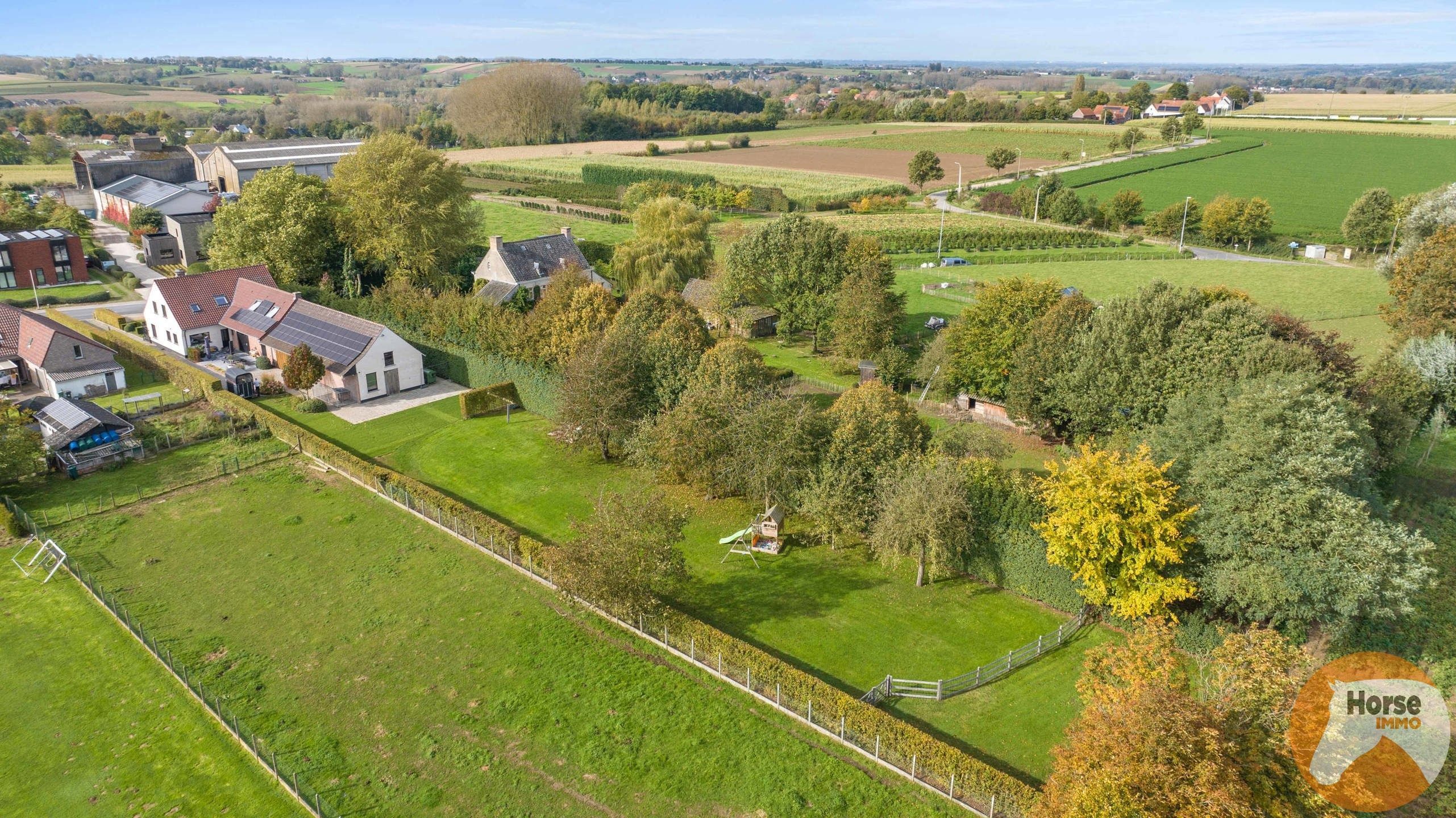 ZOTTEGEM - Instapklare ruime charmewoning op 1HA  foto 37