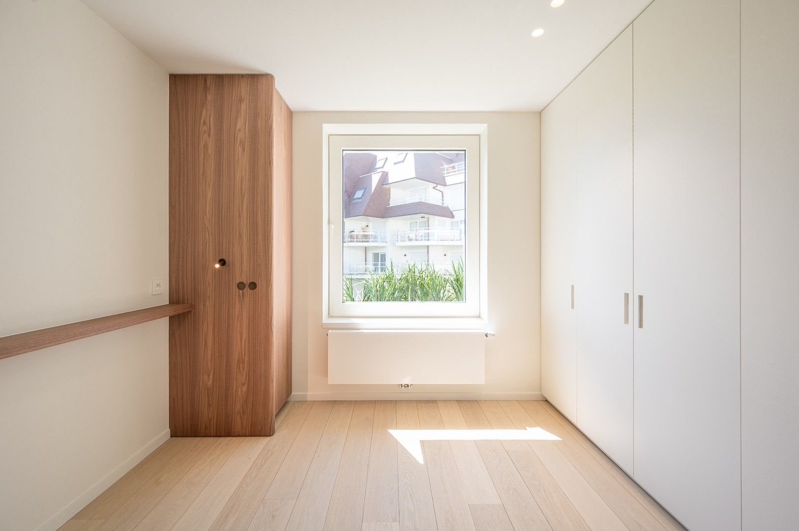 Gerenoveerd hoekappartement met mooie terrassen in een prestigieus gebouw op de Wandeldijk. foto 20