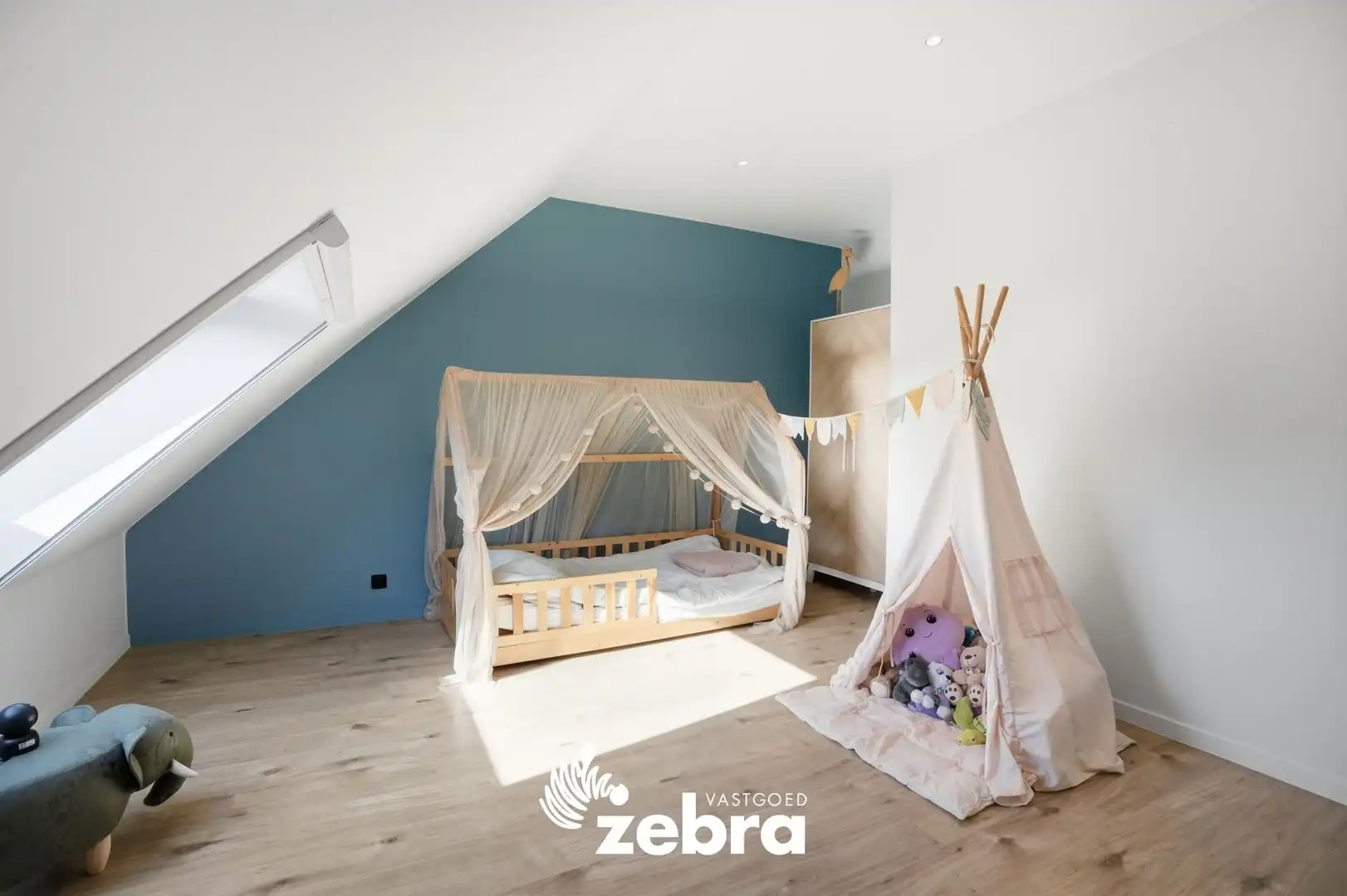 Uitzonderlijk grote rijwoning met 4 slaapkamers in Roeselare foto 22