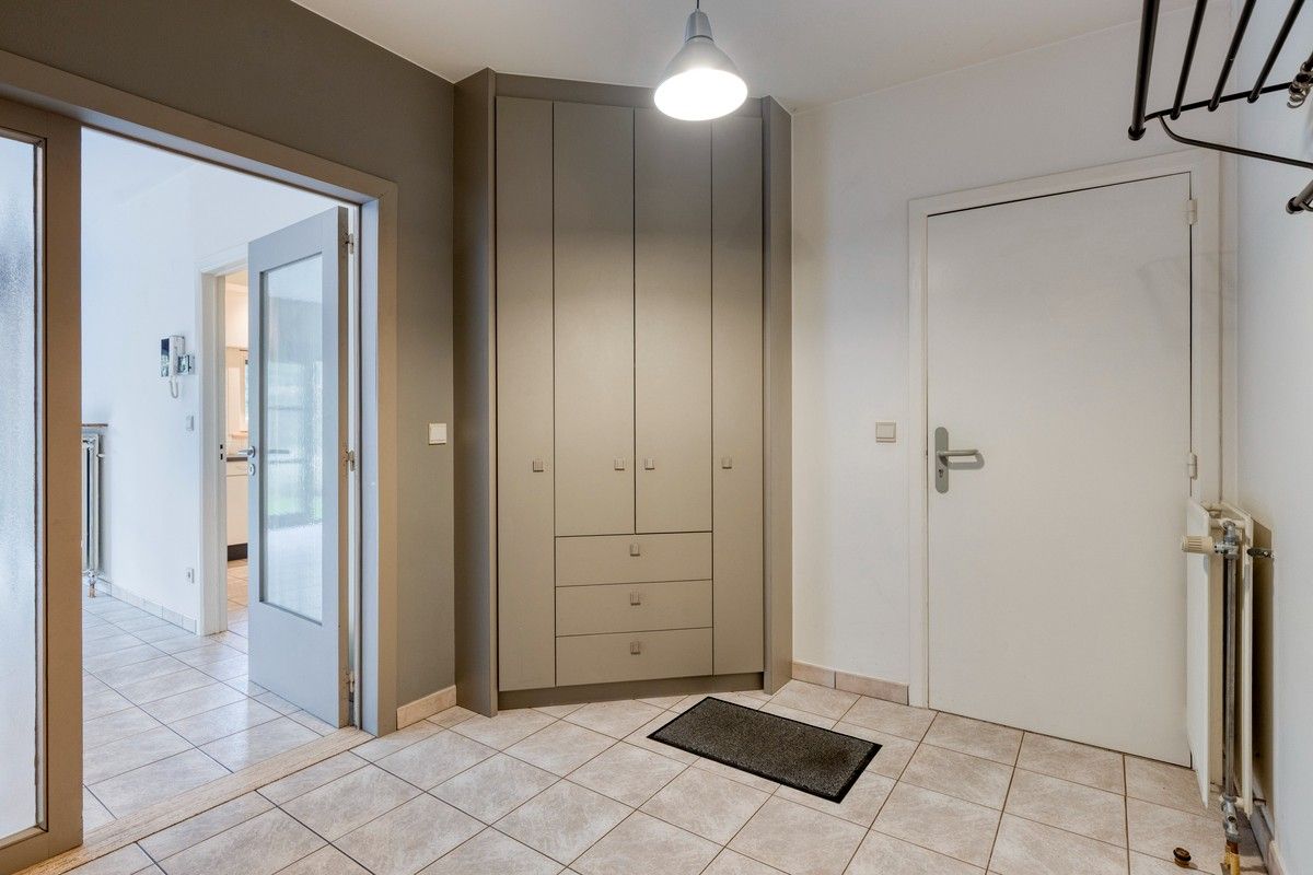 Instapklaar gelijkvloers appartement met prachtig groen zicht in topligging foto 11