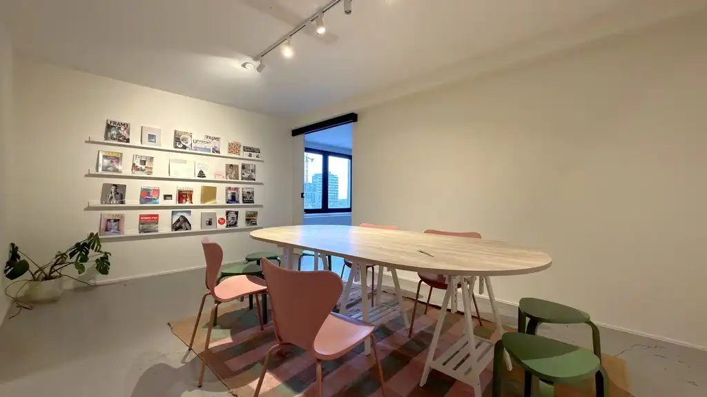 Kantoor te huur op een absolute toplocatie aan het MAS Antwerpen foto 3