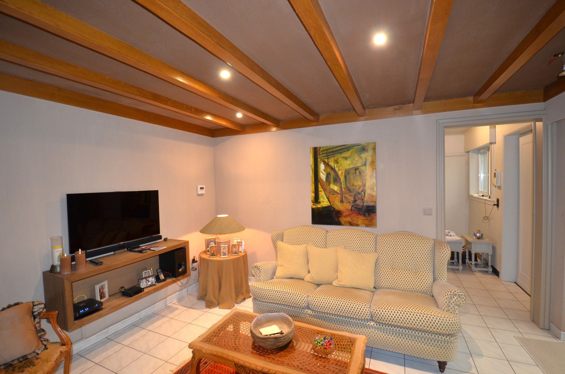 Rustig gelegen woning met magazijn foto 4