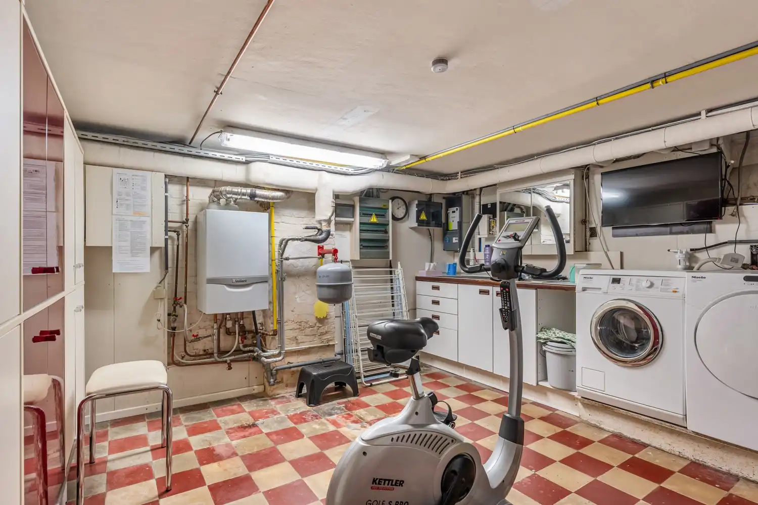 Gerenoveerde gezinswoning met 3 vergunde studentenkamers en een tuin te centrum Leuven! foto 28