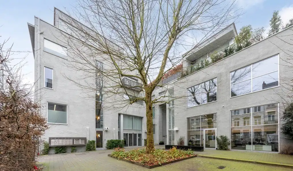 Volledig ingerichte kantoren te huur in Papyrus Antwerpen foto 24